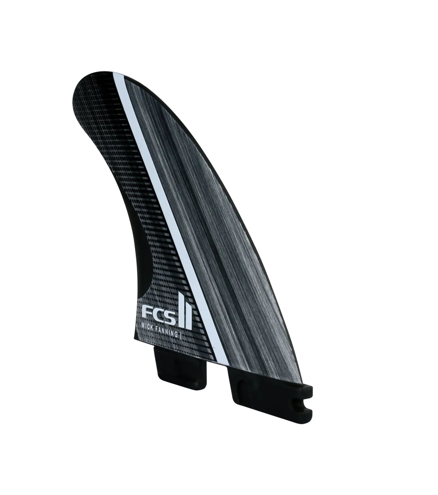FCS II Mick Fanning Glass Fibre Fusion Thruster Fins