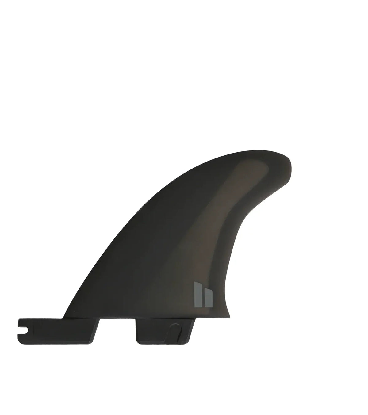 FCS II Mick Fanning Performance Core Twin + 1 Fins - Black