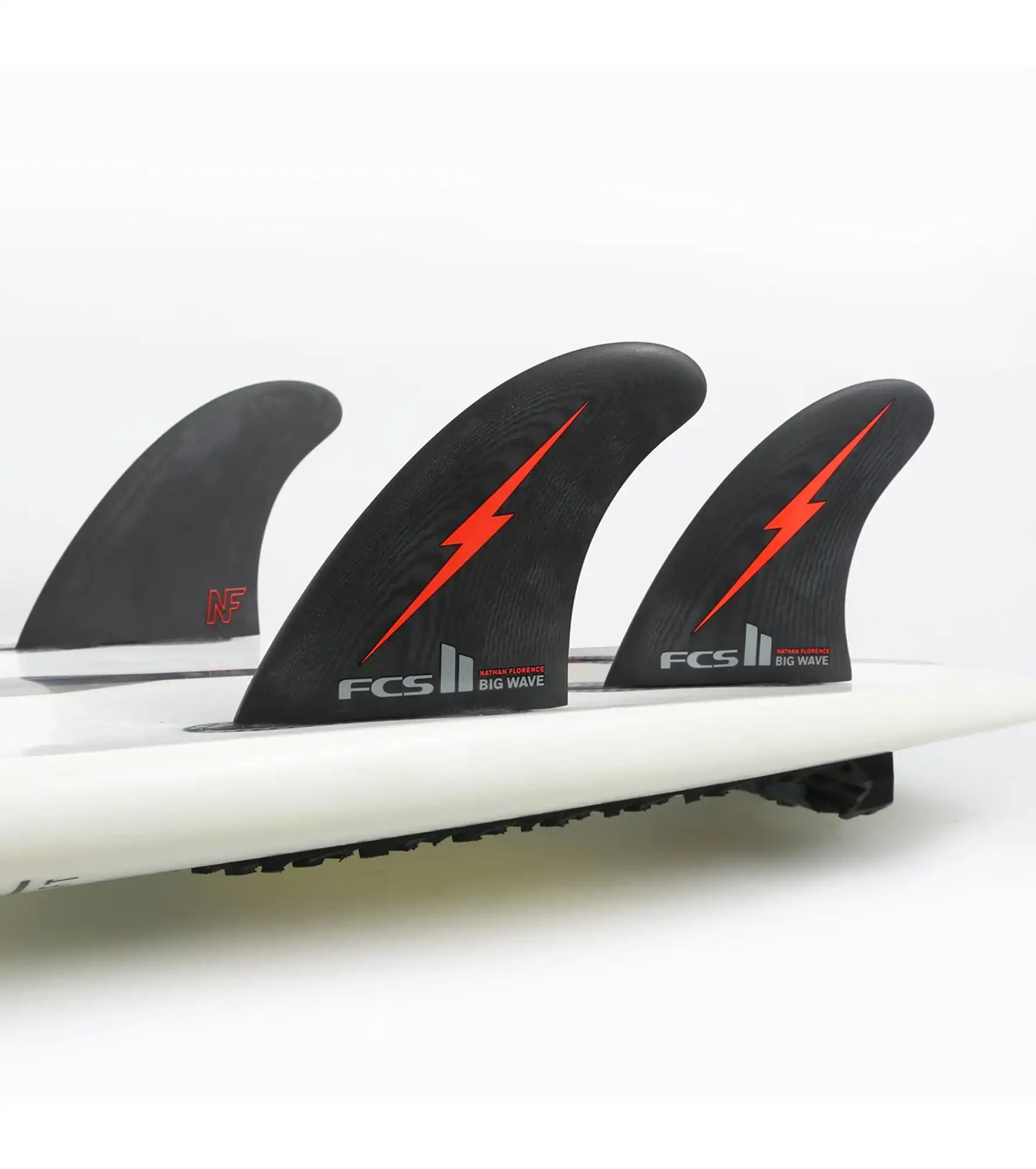 FCS II Nathan Florence Big Wave Performance Glass Thruster Fins