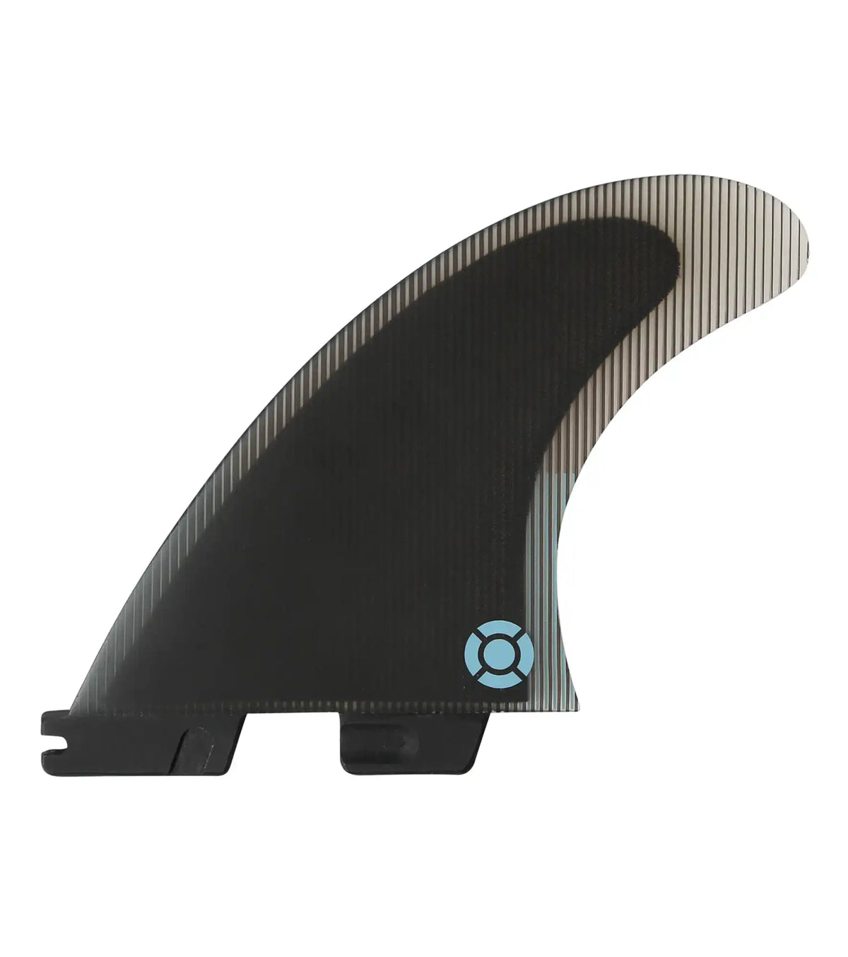 FCS II Performer Performance Core Thruster Fins - Tranquil Blue