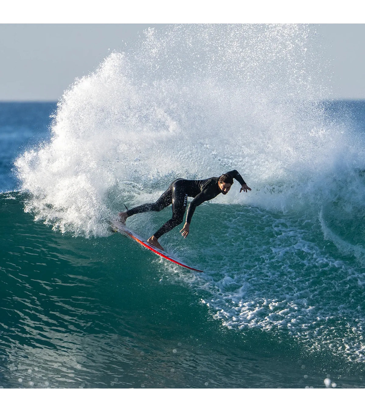 FCS II Yago Dora Performance Glass Thruster Fins - Smoke