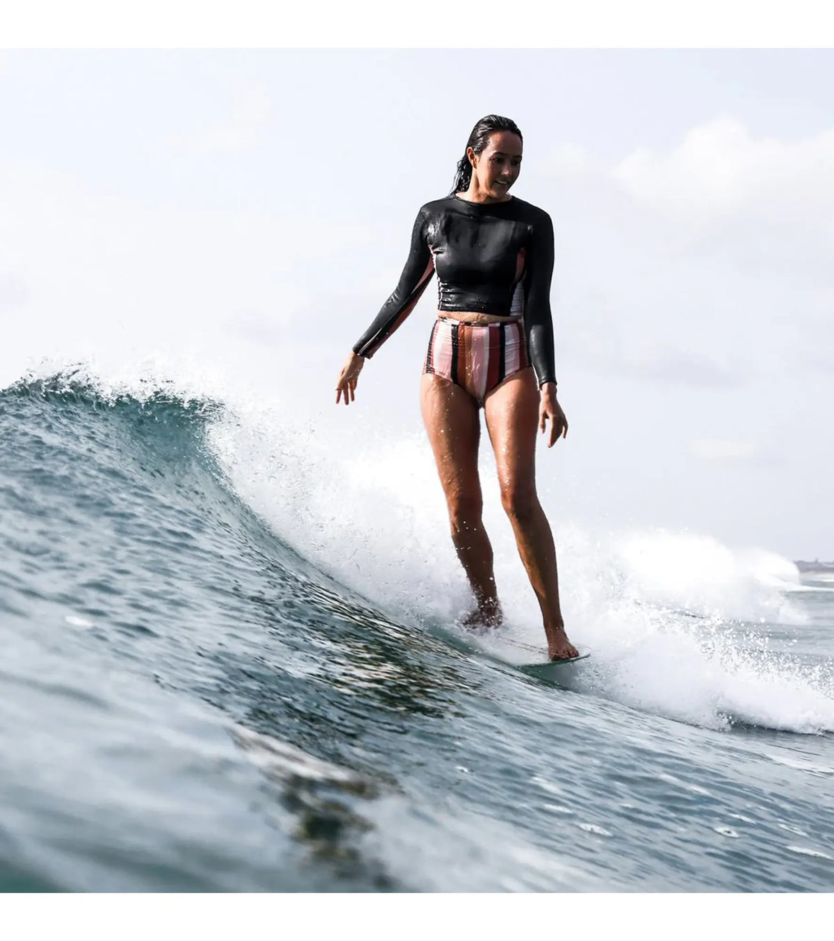 FCS II Thomas Performance Glass Single Fin - Flame