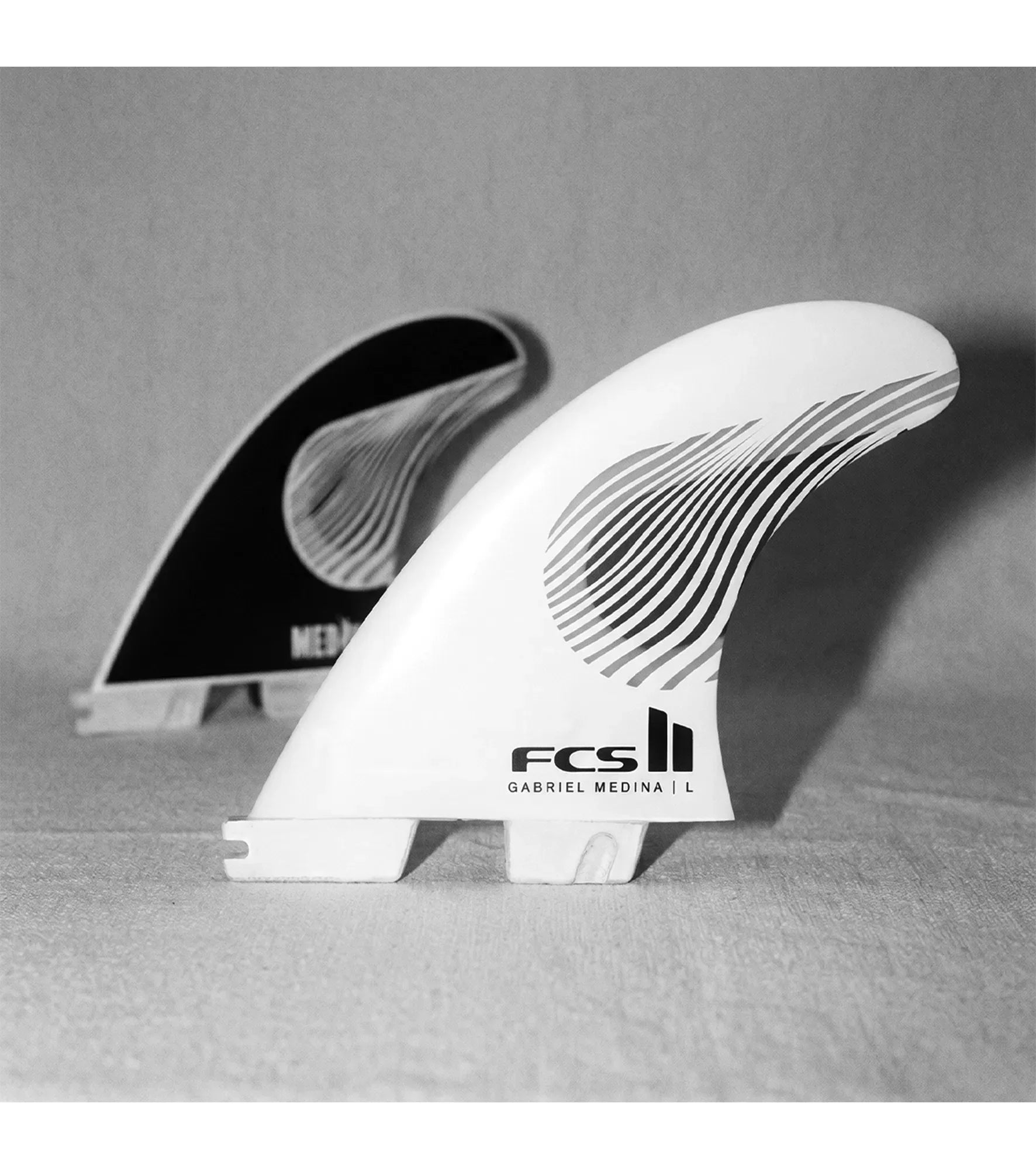 FCS II Gabriel Medina Performance Core Thruster Fins