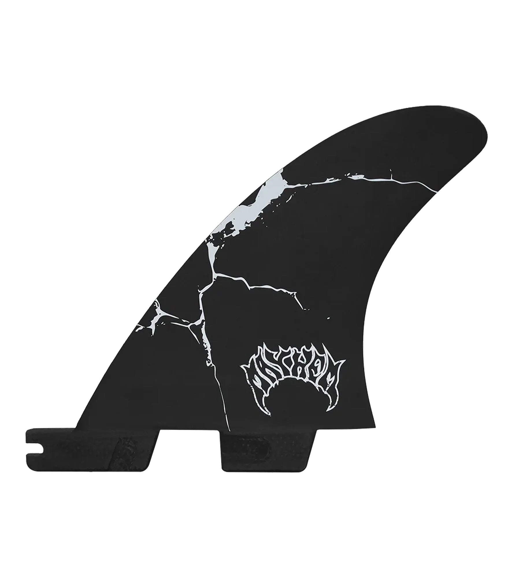 FCS II Mayhem Driver Performance Core Carbon Quad Rear Fins