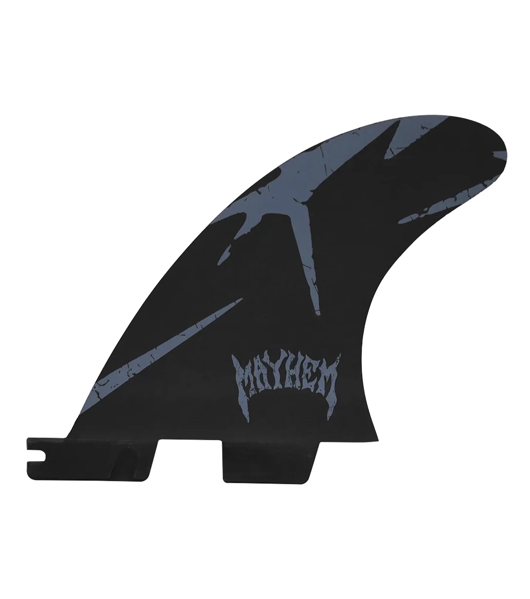FCS II Mayhem Pivot Performance Core Carbon Quad Rear Fins