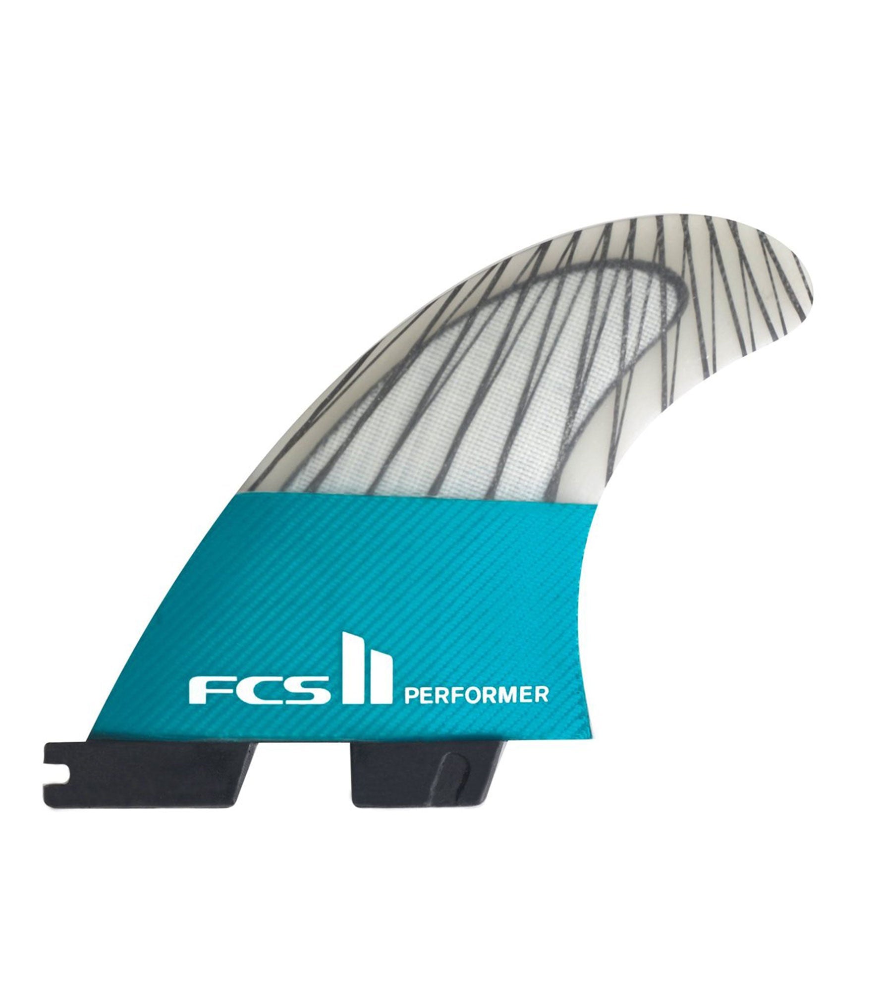 FCS II Performer PC Carbon Thruster Fins