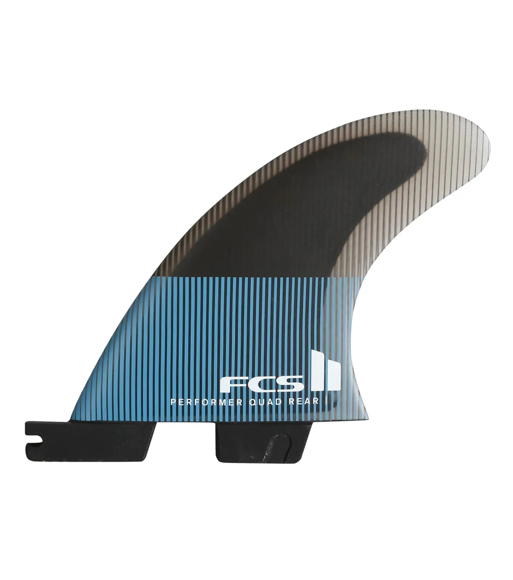 FCS II Performer Performance Core Quad Rear Fins