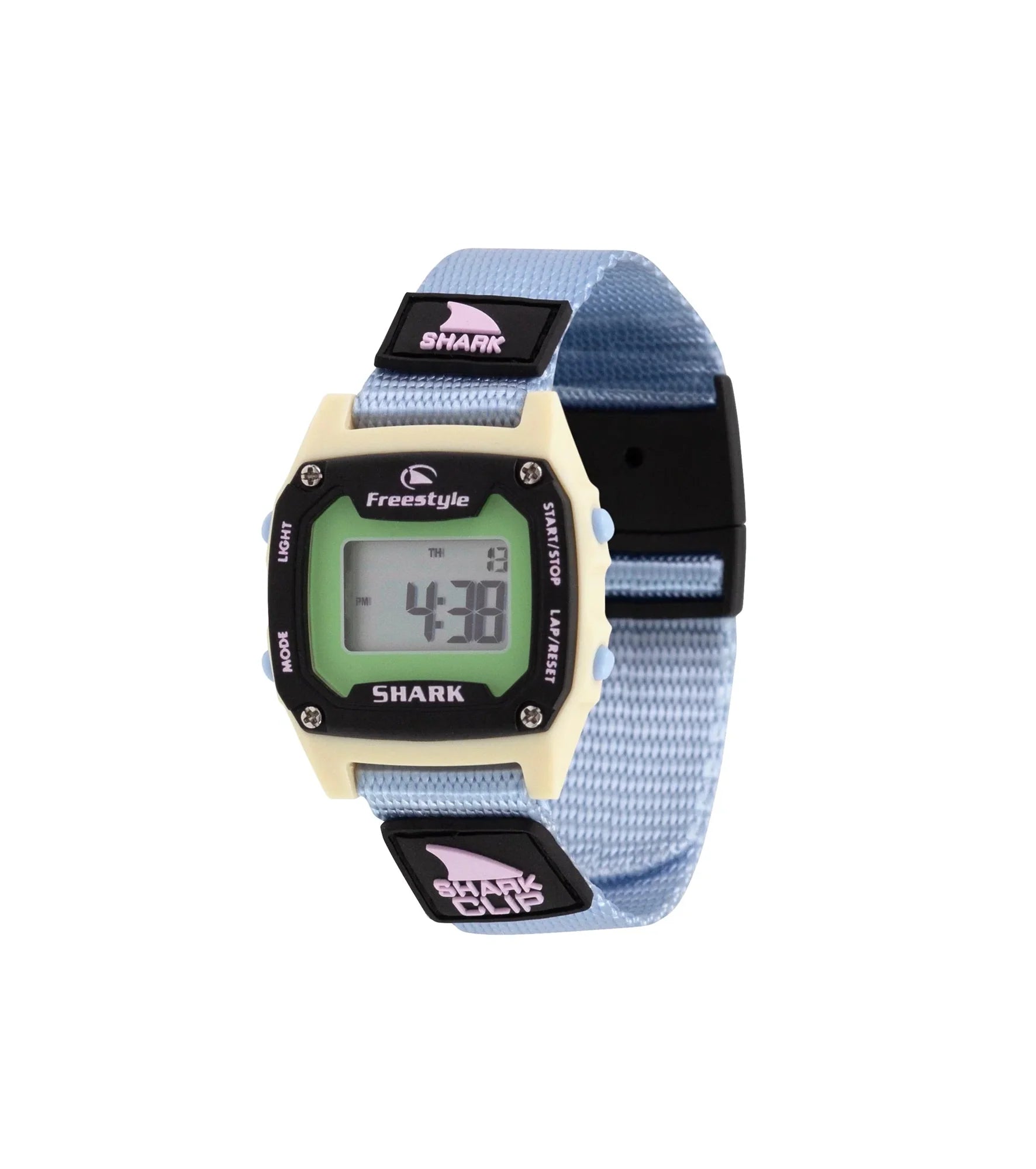 Freestyle - Shark Mini Clip - Acai - Watch
