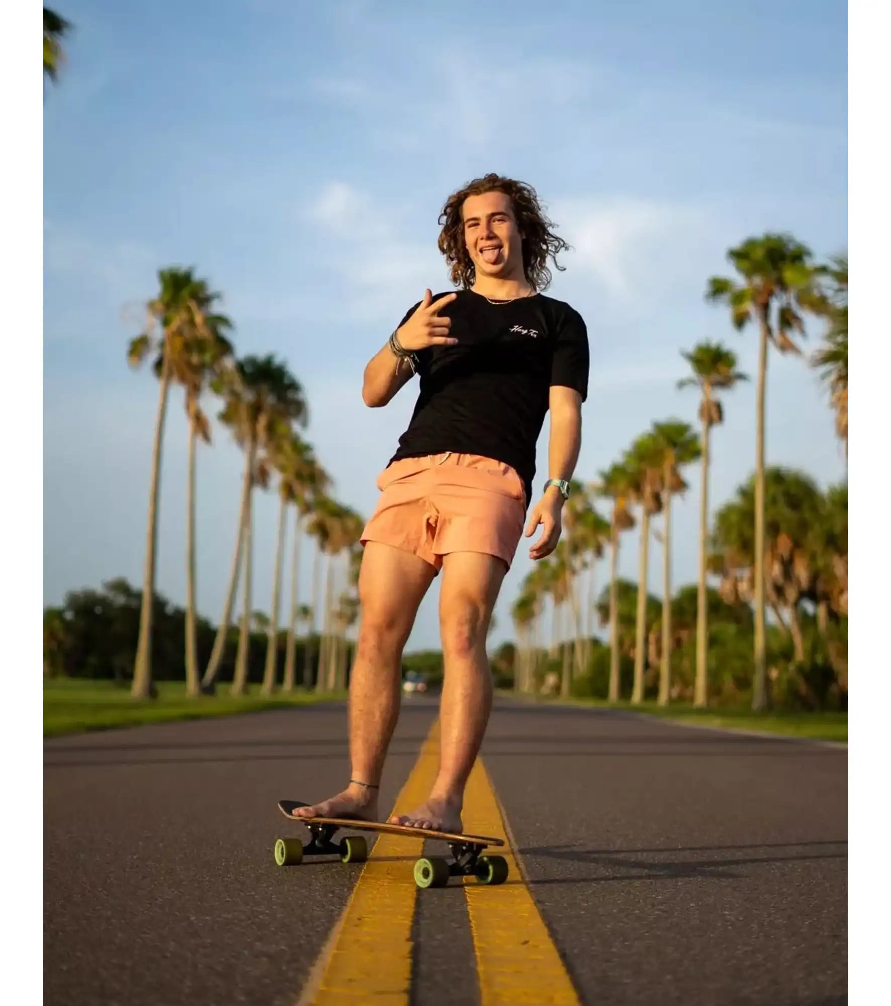 Freestyle - Shark Classic Leash - Caroline Marks - Melbourne - Watch