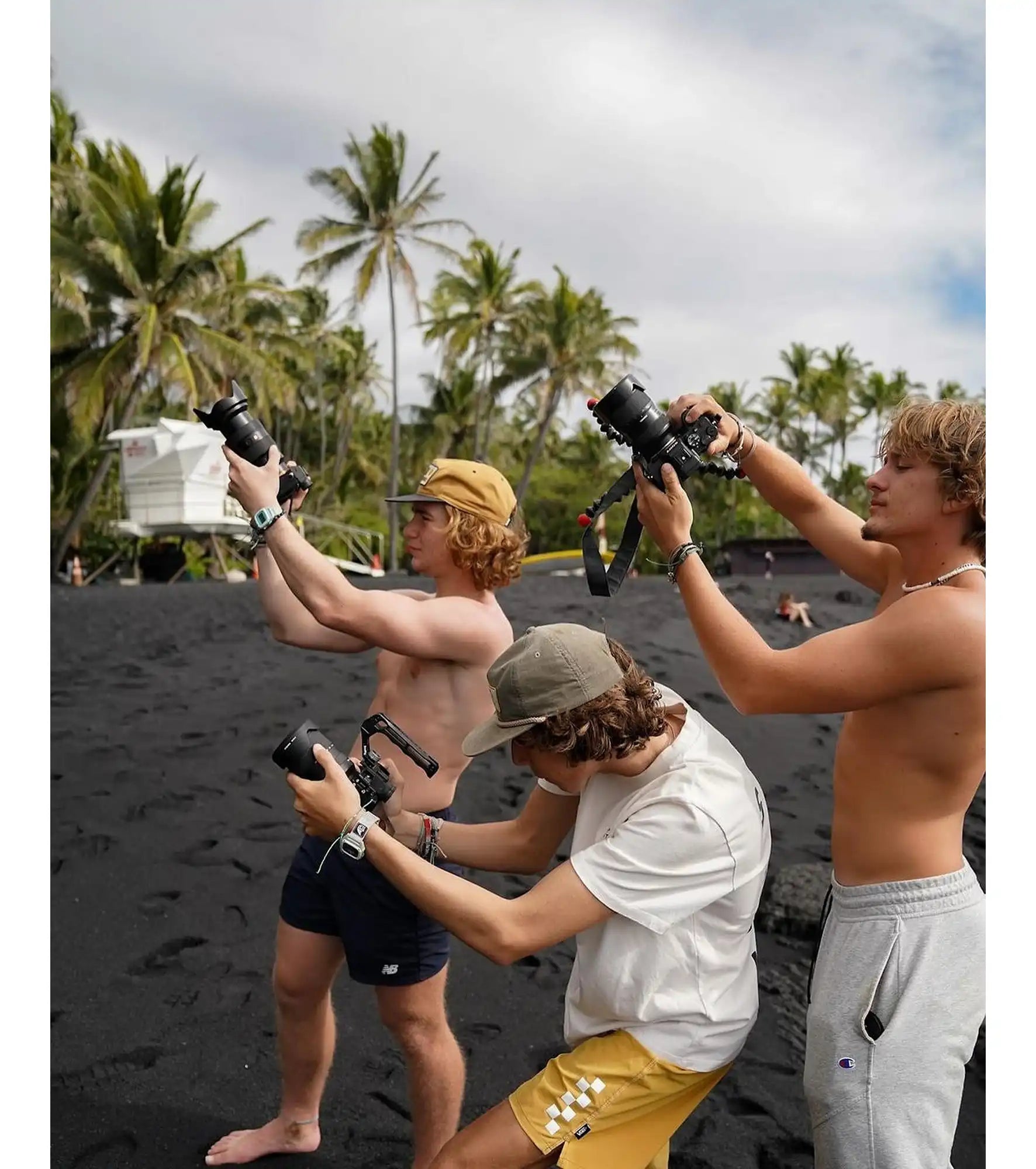 Freestyle - Shark Classic Leash - Caroline Marks - Melbourne - Watch