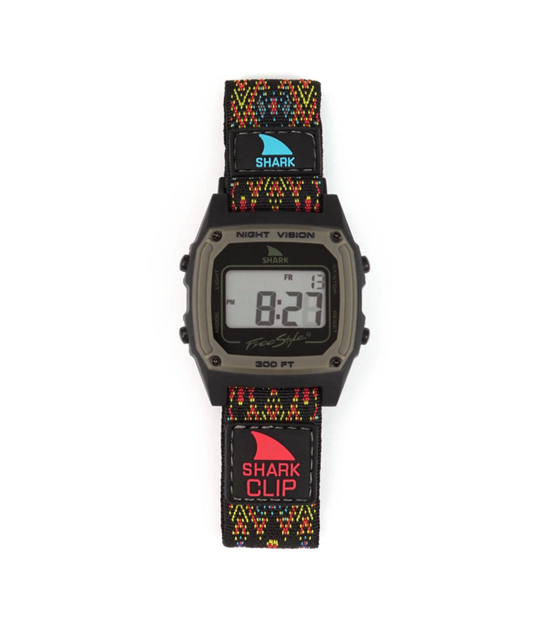 Freestyle - Shark Classic Clip - Luke Davis - Morocco - Watch