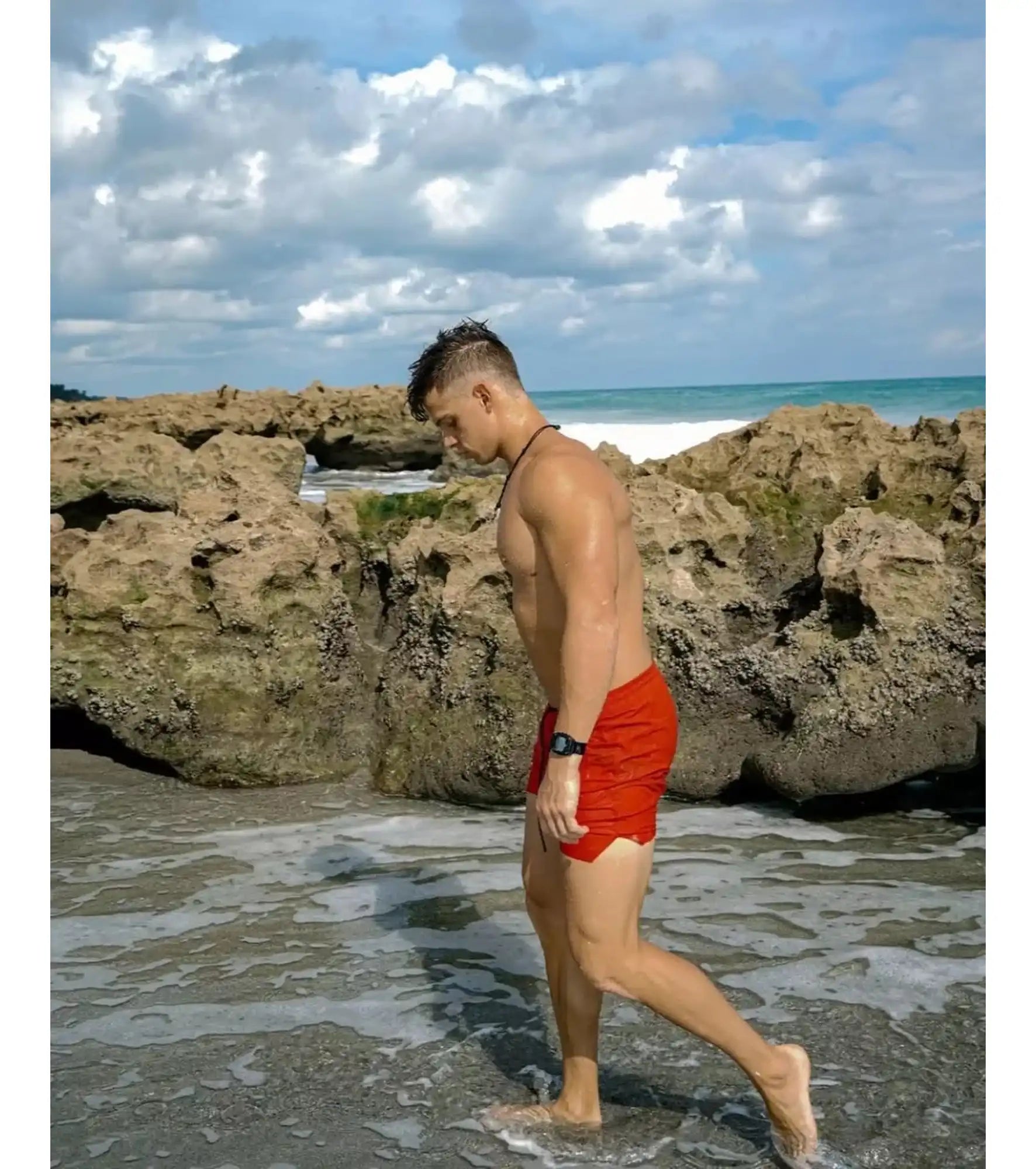 Freestyle - Shark Classic Clip - Black - Watch