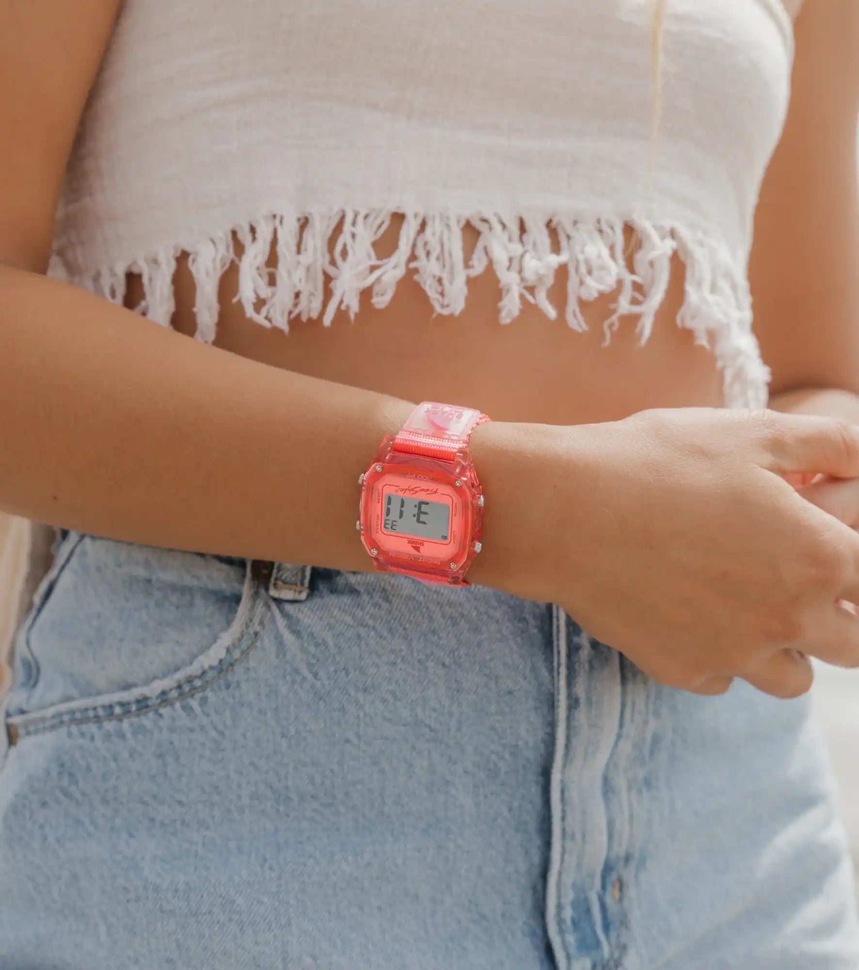 Freestyle - Shark Classic Clip - Cherry - Watch