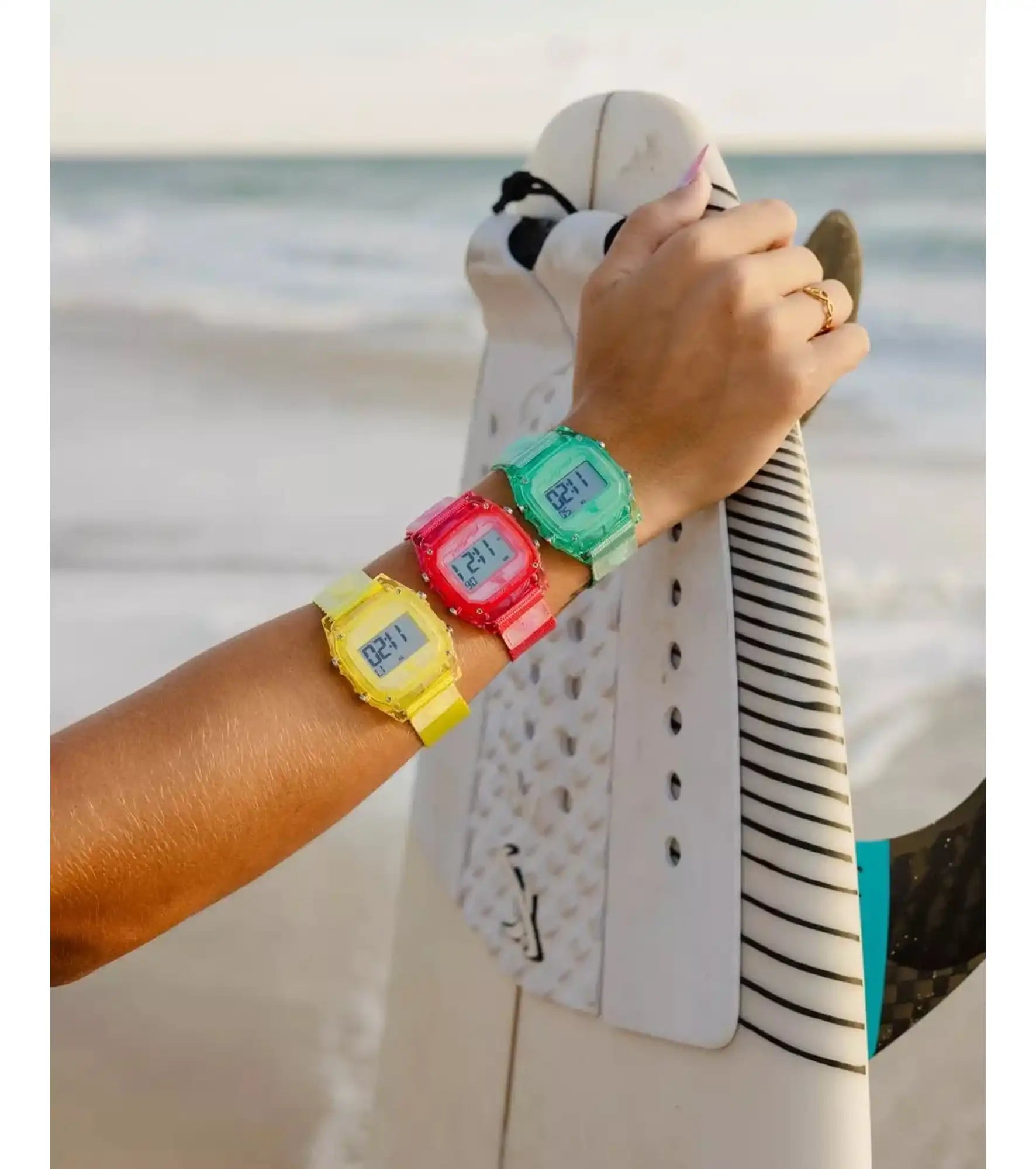 Freestyle - Shark Classic Clip - Cherry - Watch