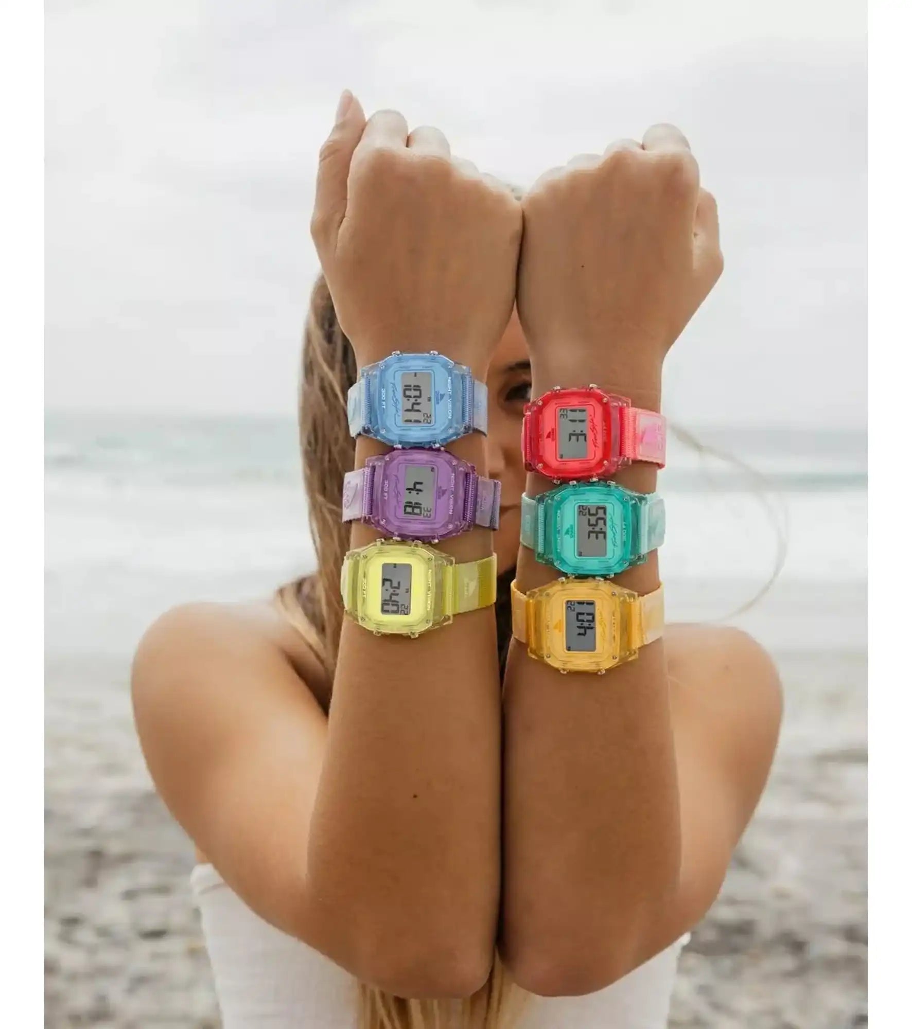 Freestyle - Shark Classic Clip - Cherry - Watch