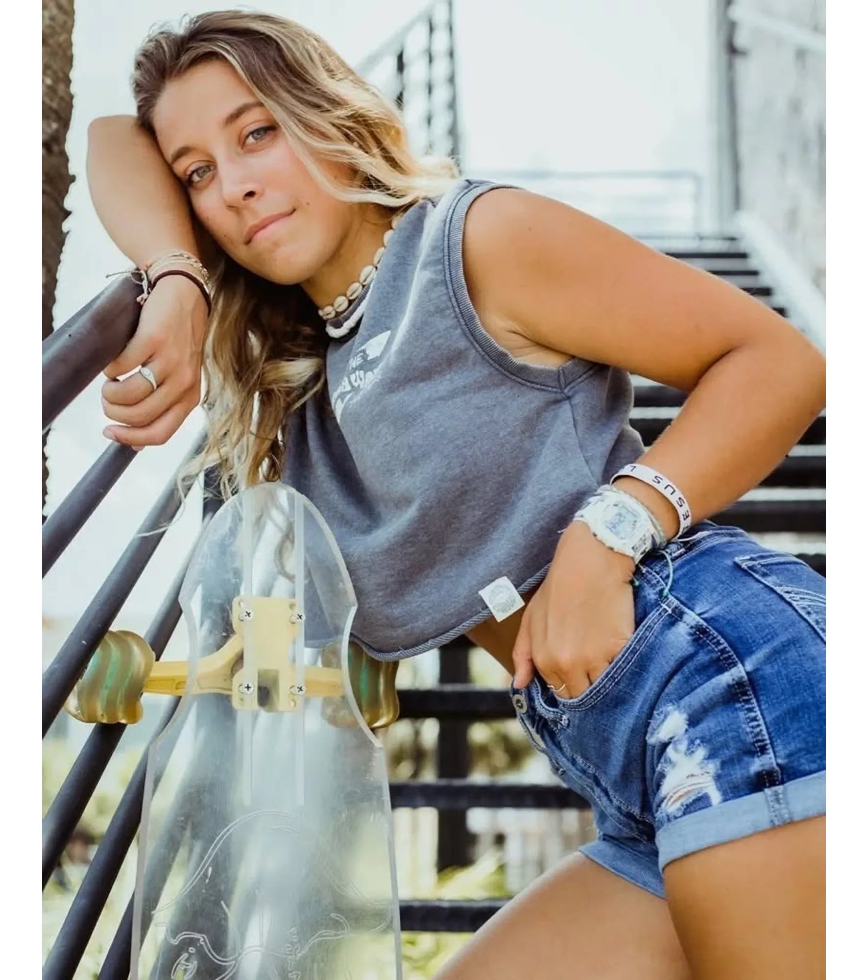 Freestyle - Shark Classic Clip - Octopus - Watch