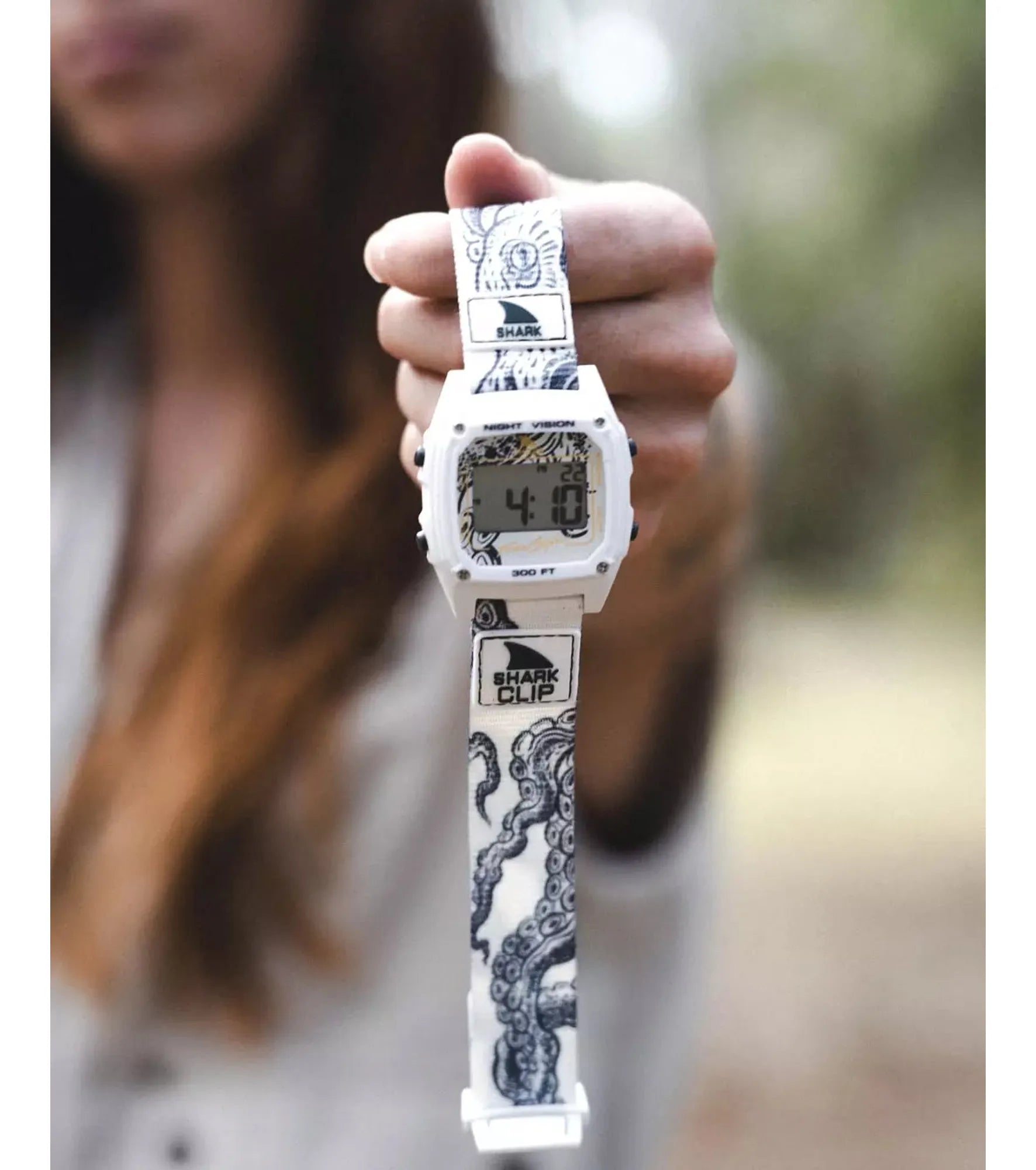 Freestyle - Shark Classic Clip - Octopus - Watch