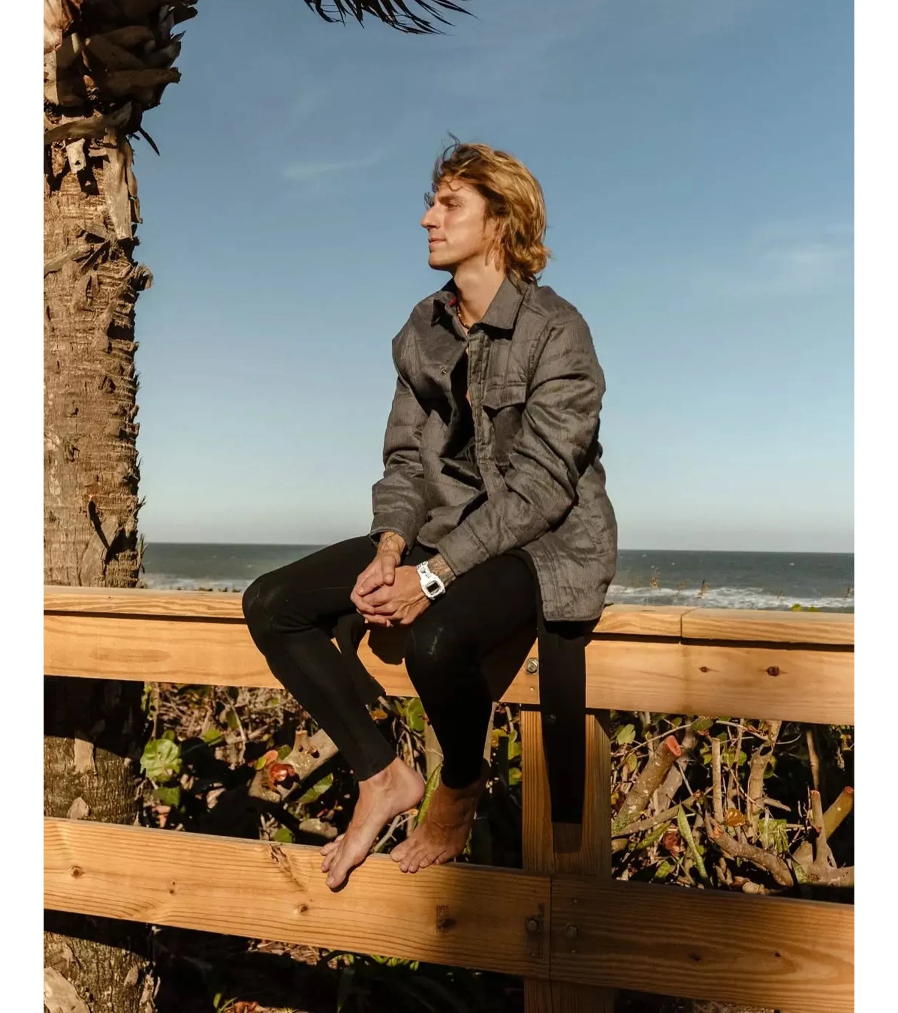 Freestyle - Shark Classic Clip - Octopus - Watch