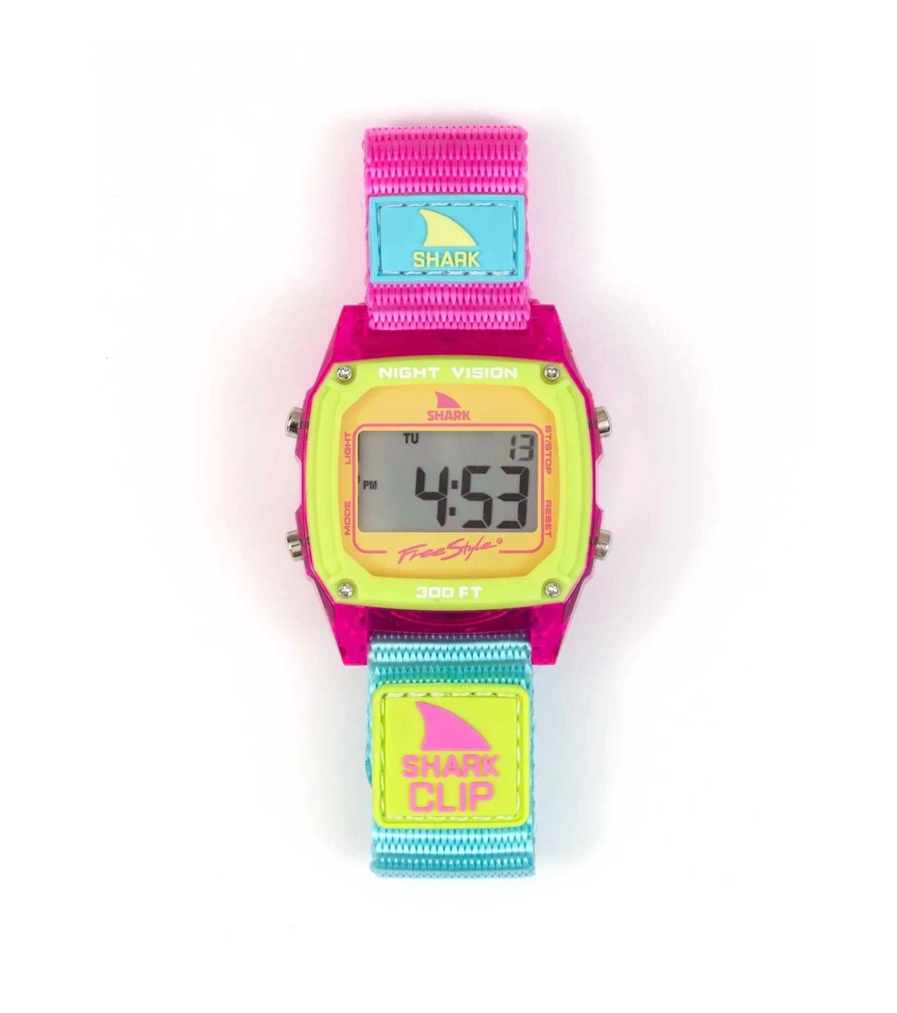 Freestyle - Shark Classic Clip - Popsicle - Watch