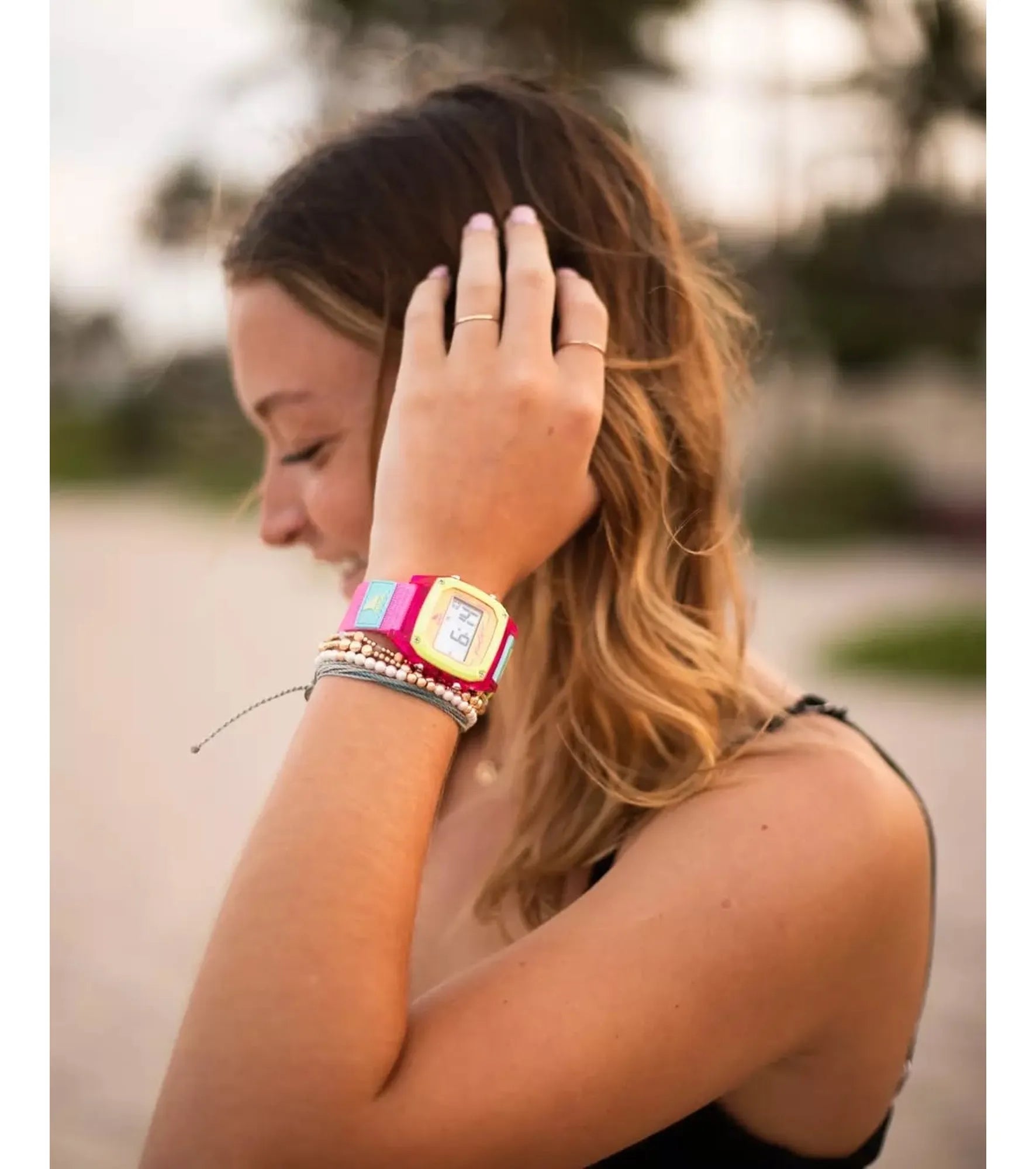 Freestyle - Shark Classic Clip - Popsicle - Watch