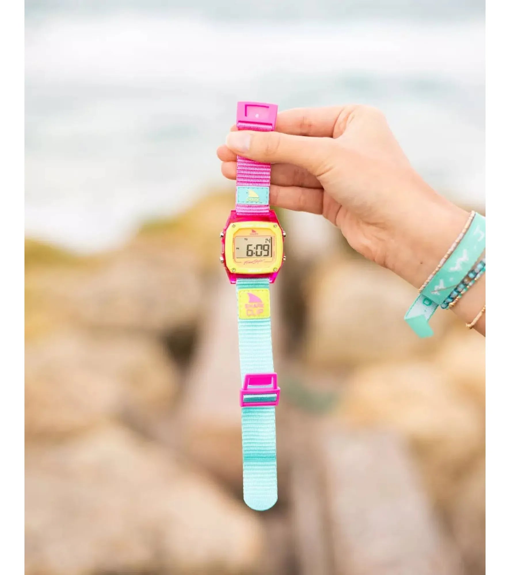 Freestyle - Shark Classic Clip - Popsicle - Watch