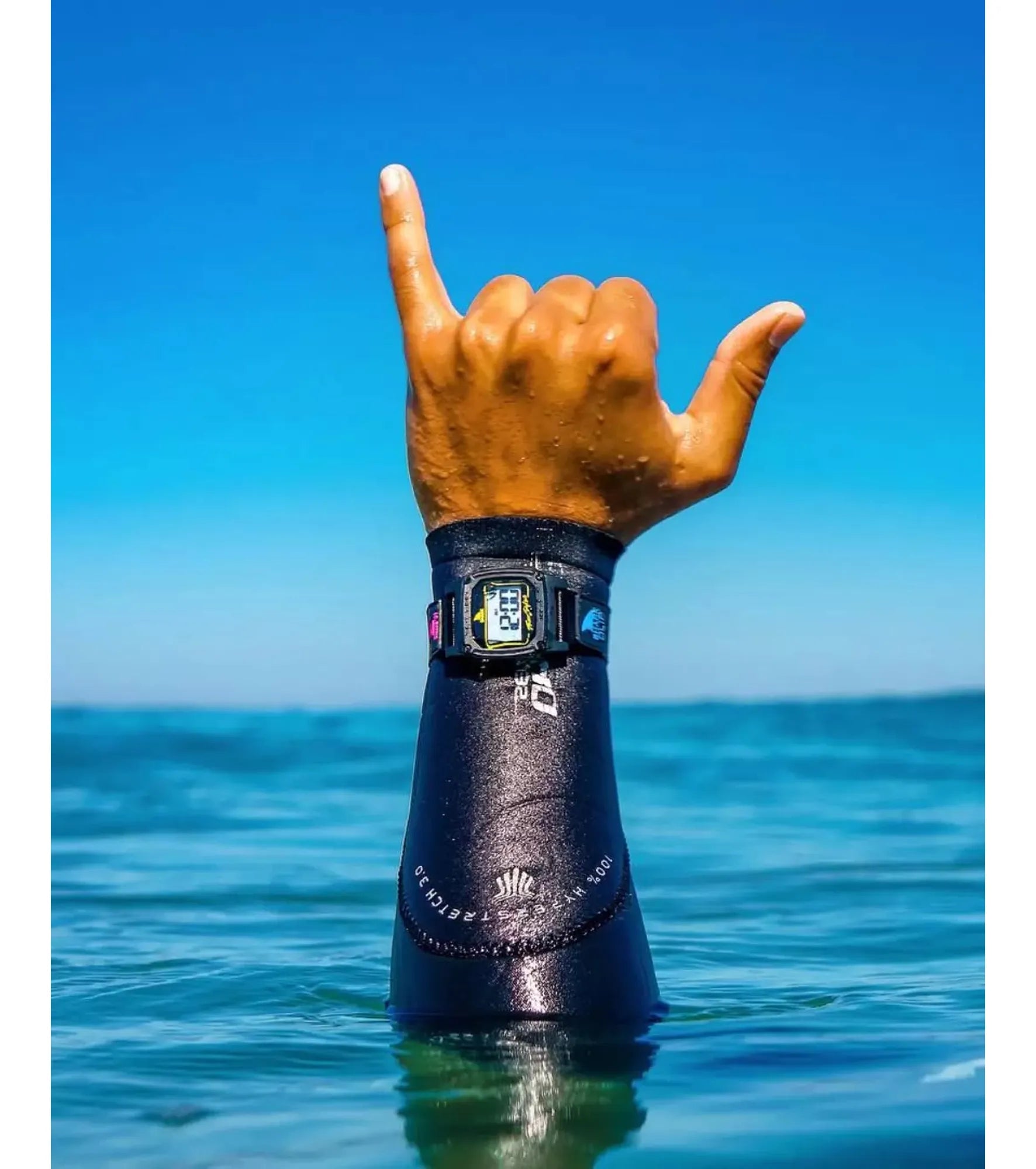 Freestyle - Shark Classic Clip - Primary Black - Watch