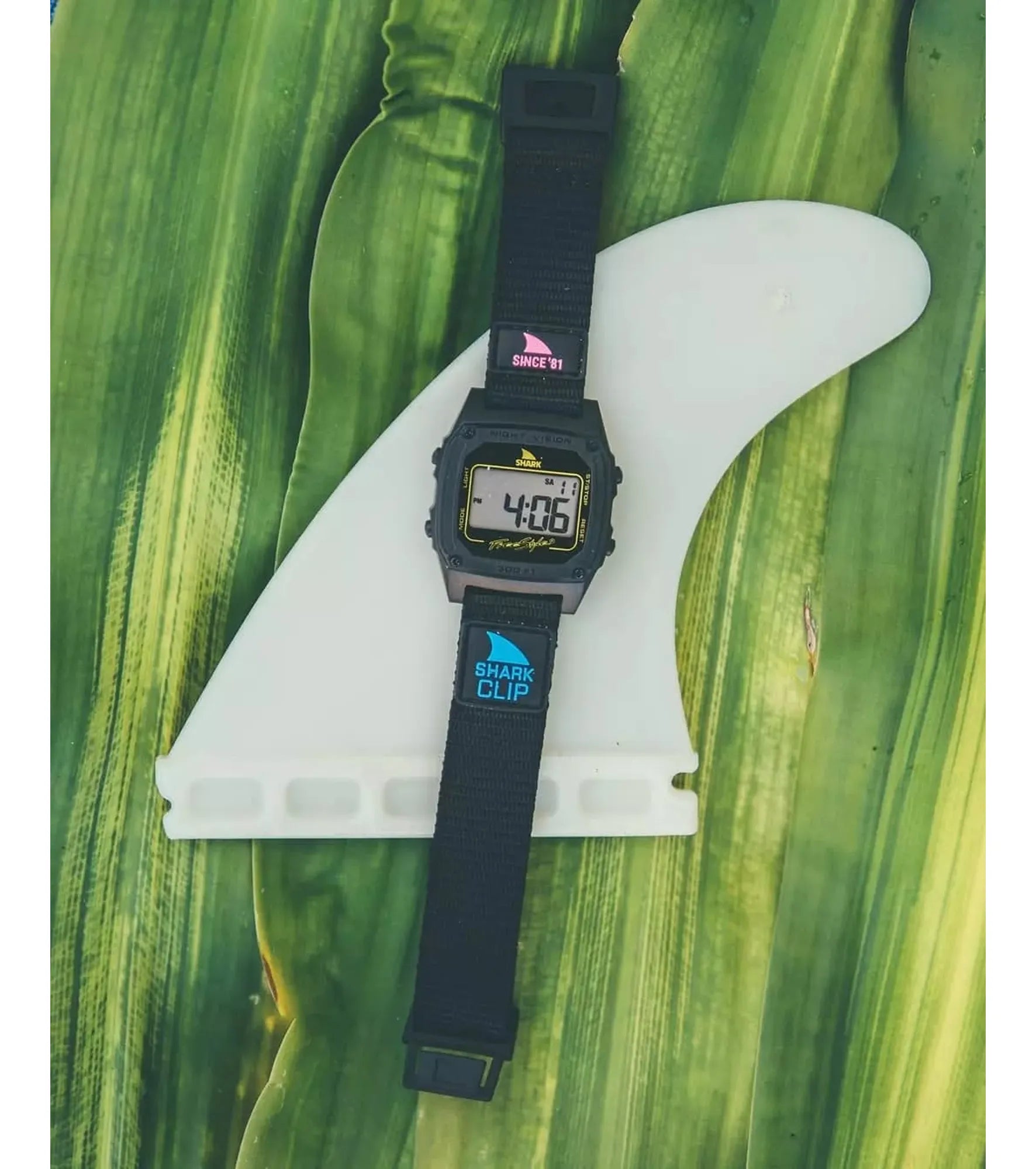 Freestyle - Shark Classic Clip - Primary Black - Watch