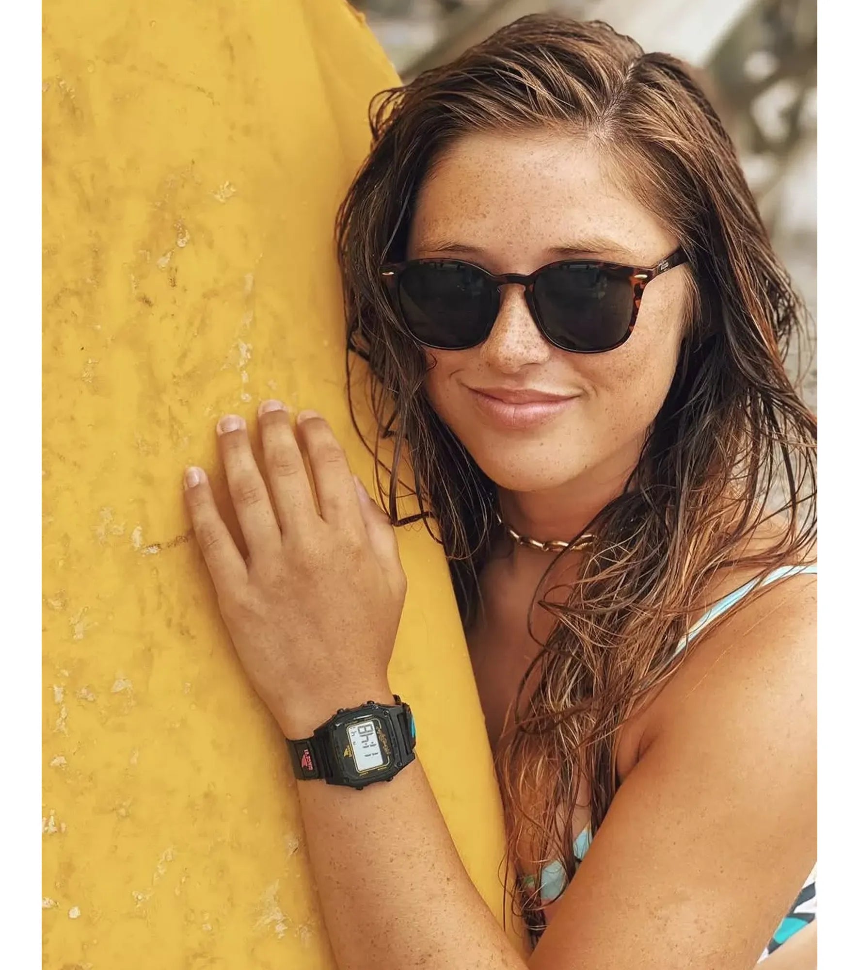 Freestyle - Shark Classic Clip - Primary Black - Watch