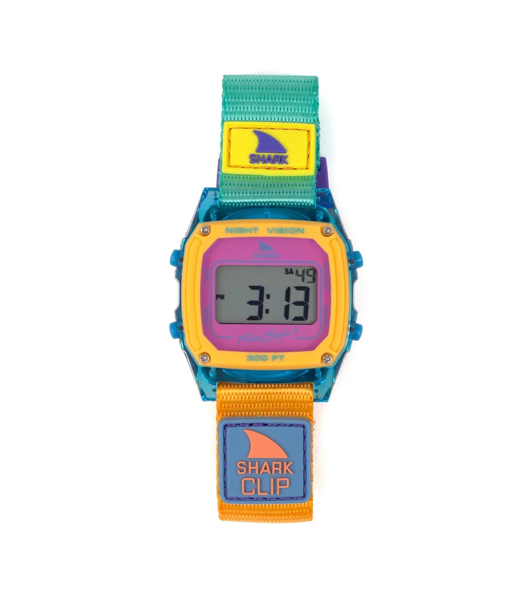 Freestyle - Shark Classic Clip - Pulsewave - Watch