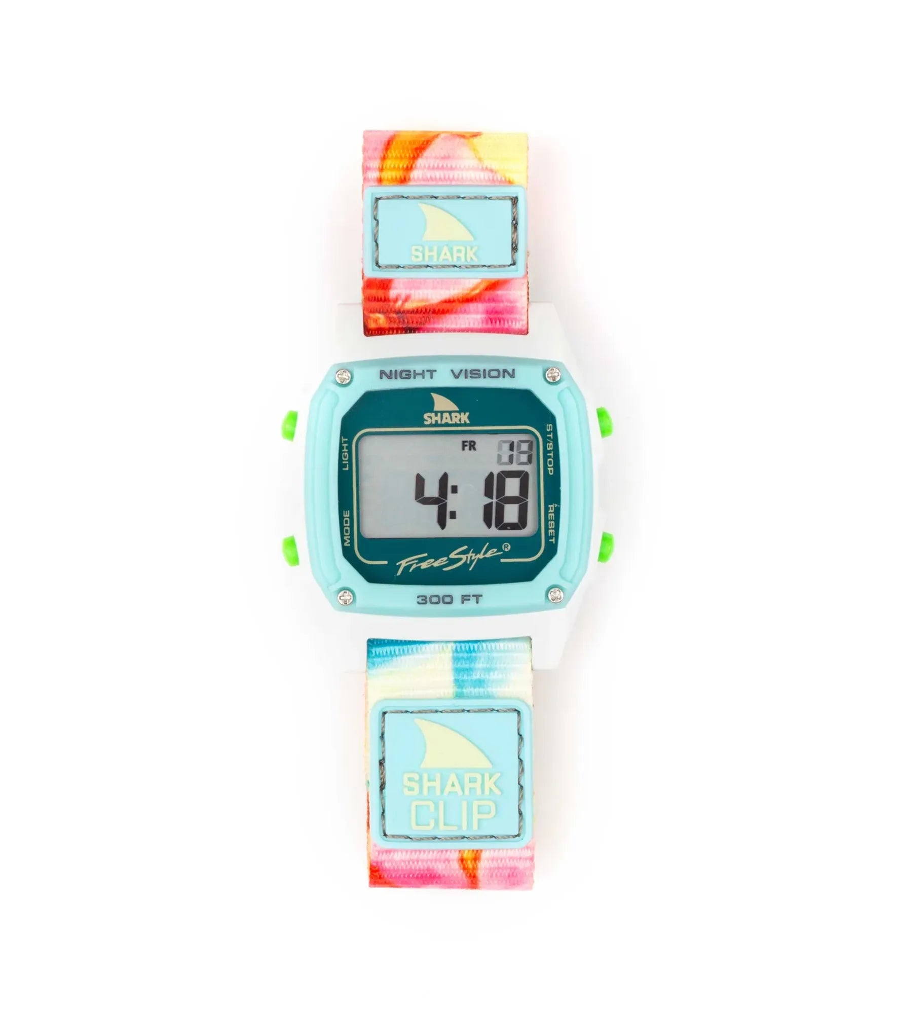 Freestyle - Shark Classic Clip - Sage Erickson - Flower Power - Watch