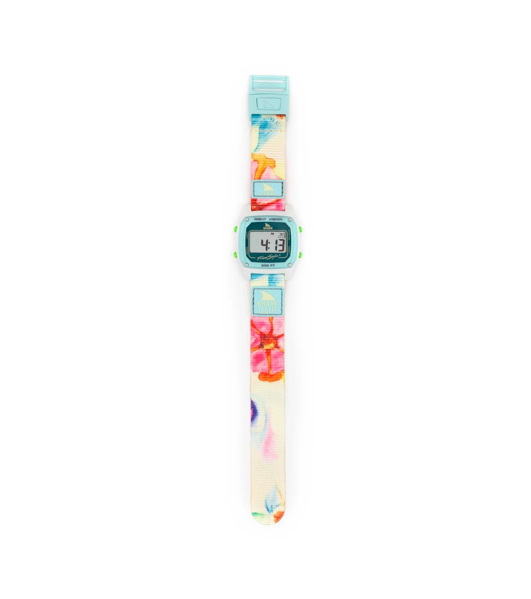 Freestyle - Shark Classic Clip - Sage Erickson - Flower Power - Watch