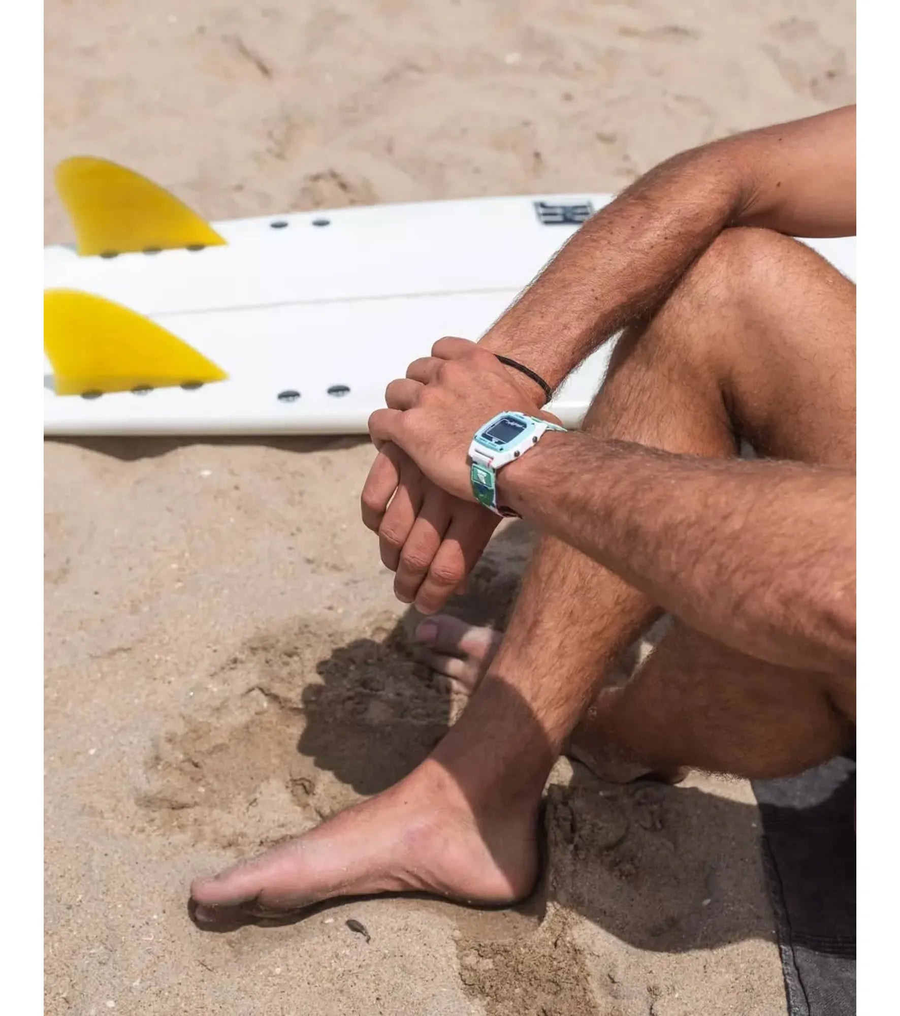 Freestyle - Shark Classic Clip - Sage Erickson - Flower Power - Watch