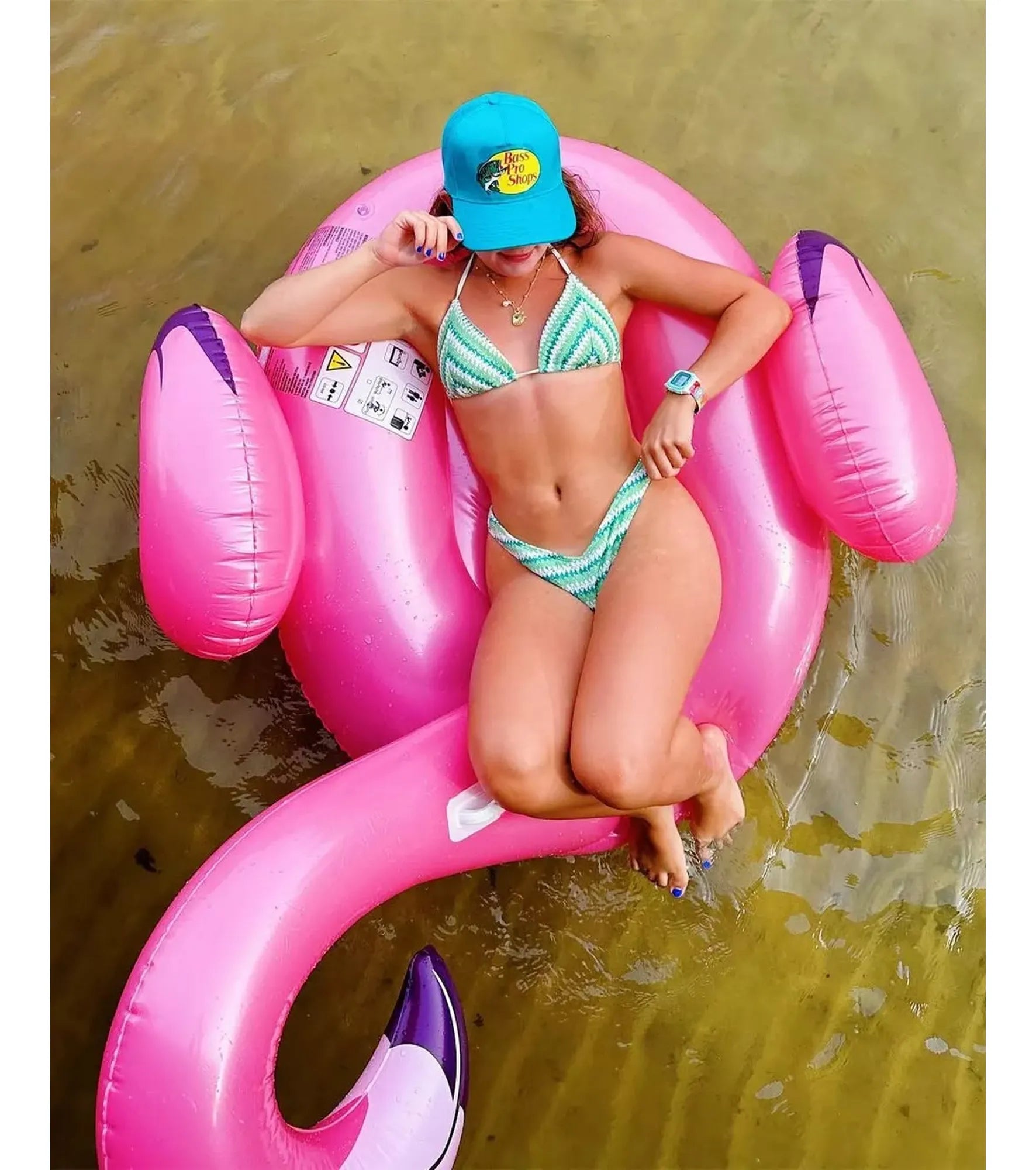 Freestyle - Shark Classic Clip - Sage Erickson - Flower Power - Watch