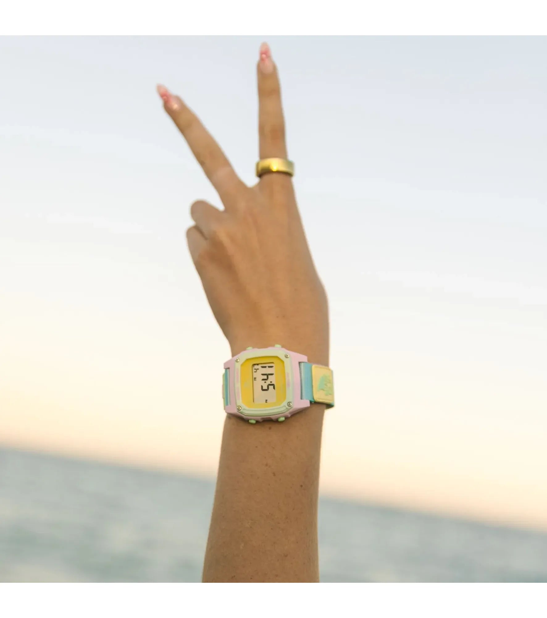 Freestyle - Shark Classic Clip - Scenic Sky - Watch