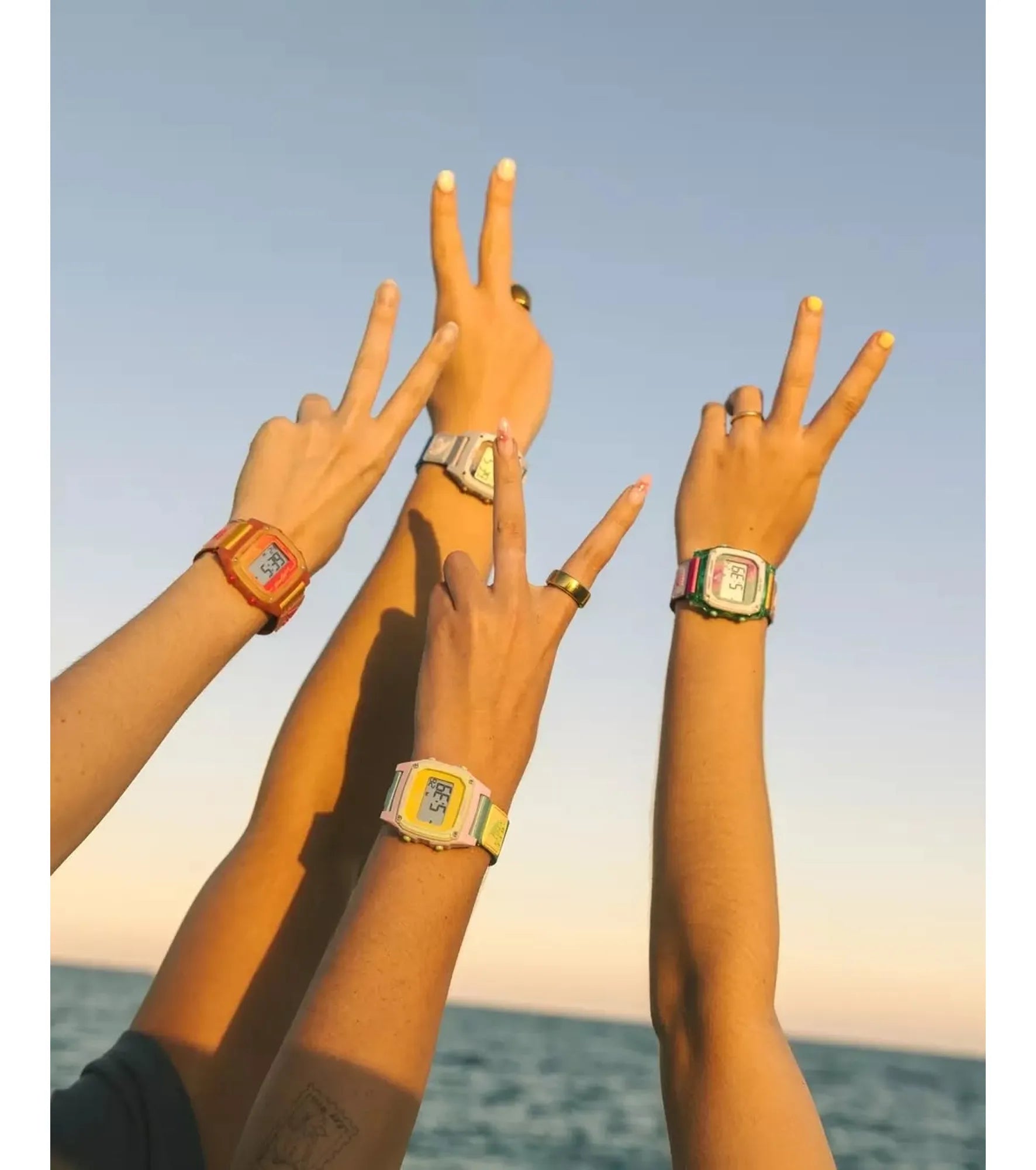 Freestyle - Shark Classic Clip - Scenic Sky - Watch