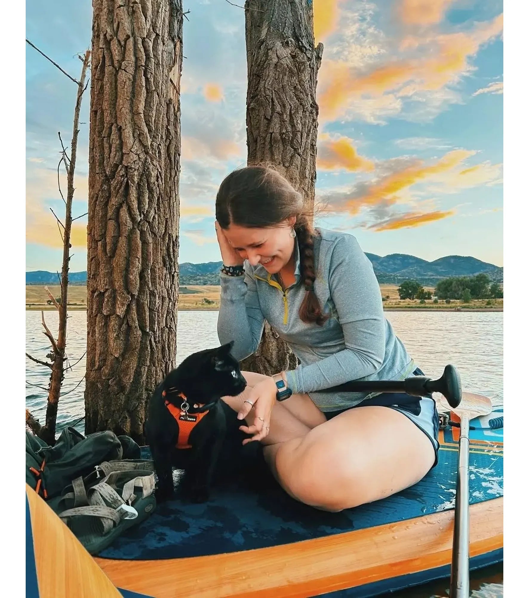 Freestyle - Shark Classic Clip - Sea and Sand - Watch