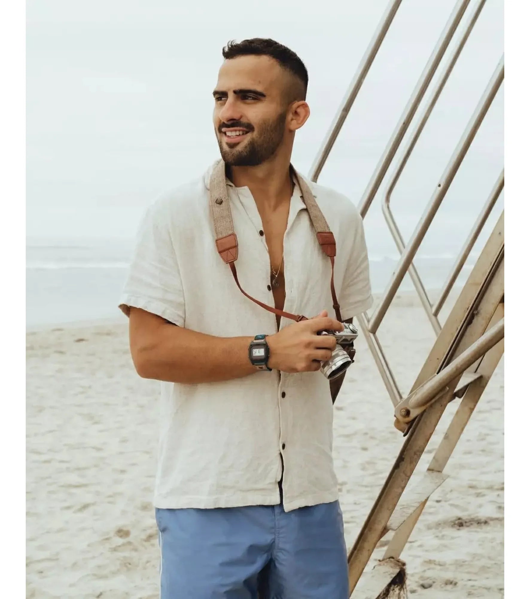 Freestyle - Shark Classic Clip - Sea and Sand - Watch