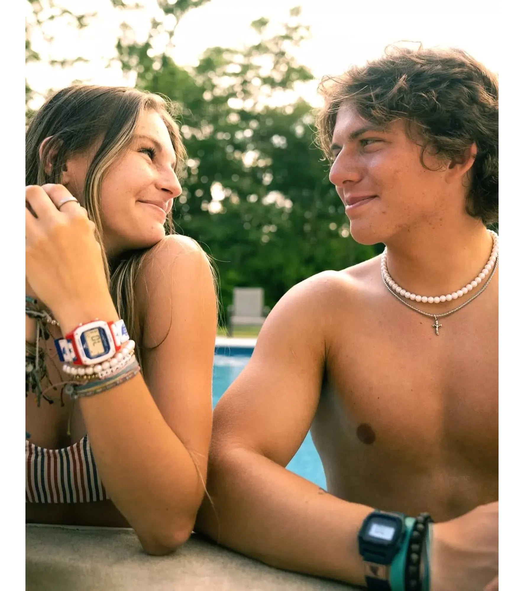 Freestyle - Shark Classic Clip - Sea and Sand - Watch