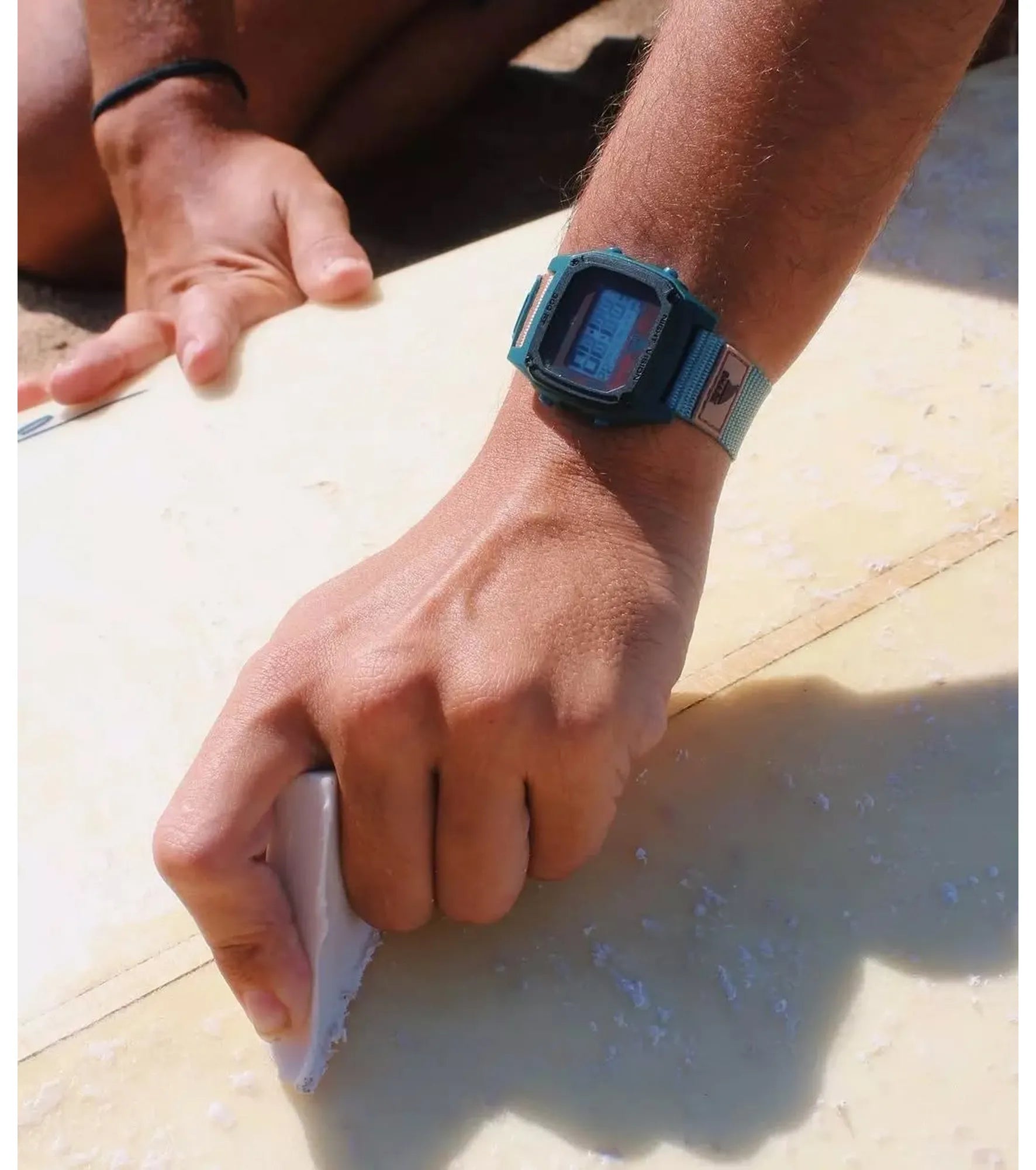 Freestyle - Shark Classic Clip - Sea and Sand - Watch