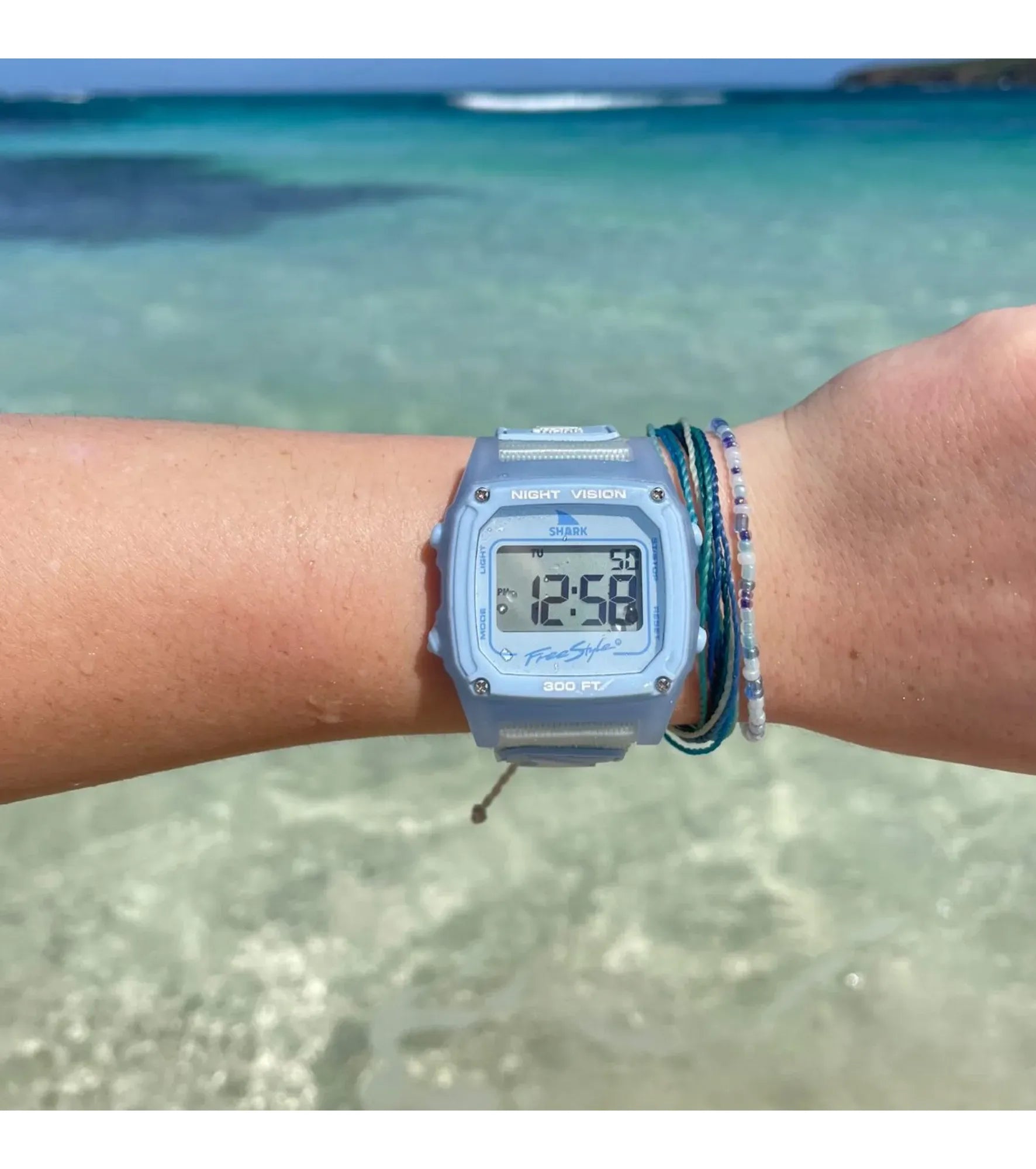 Freestyle - Shark Classic Clip - Sky - Watch