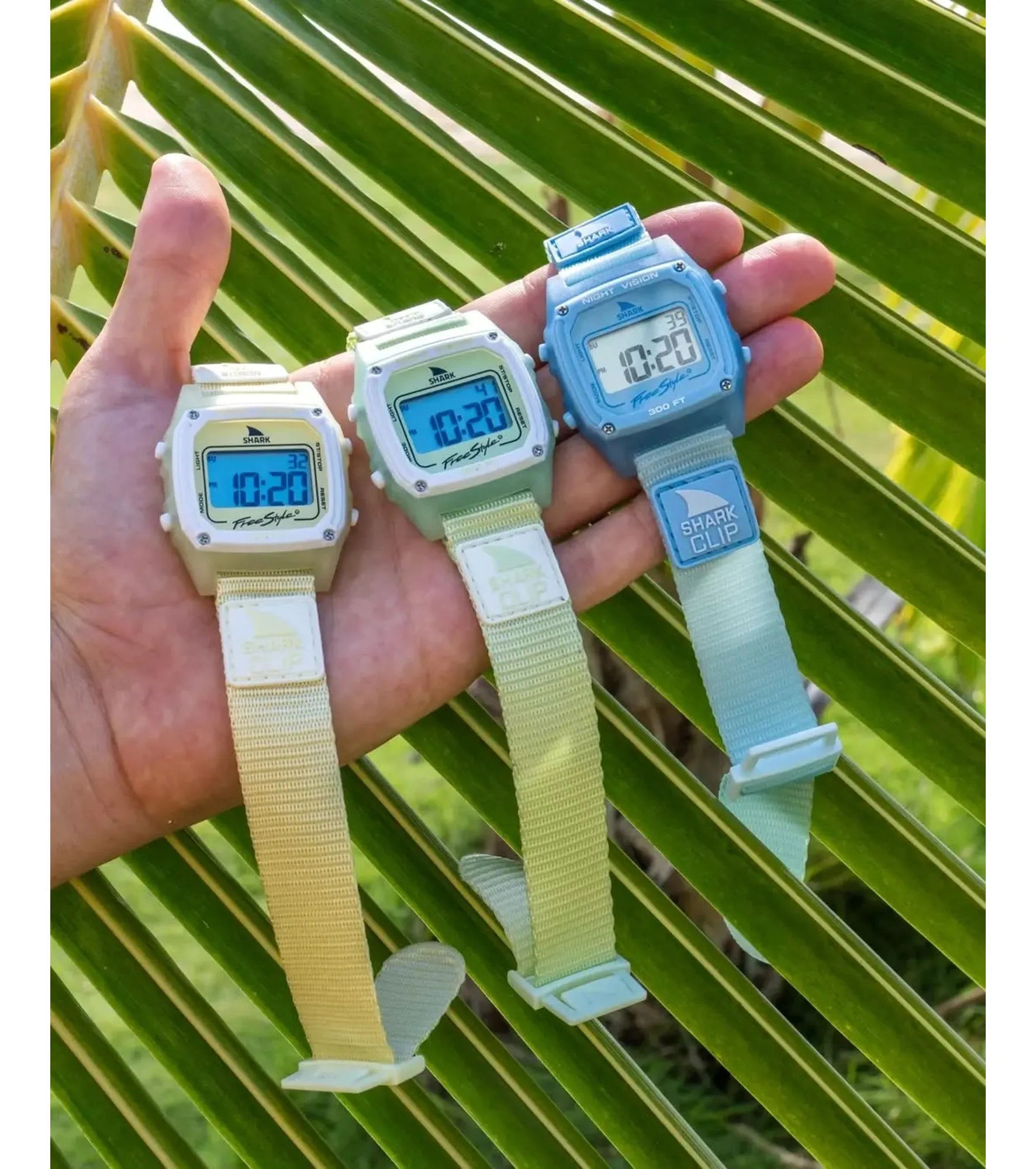 Freestyle - Shark Classic Clip - Sky - Watch