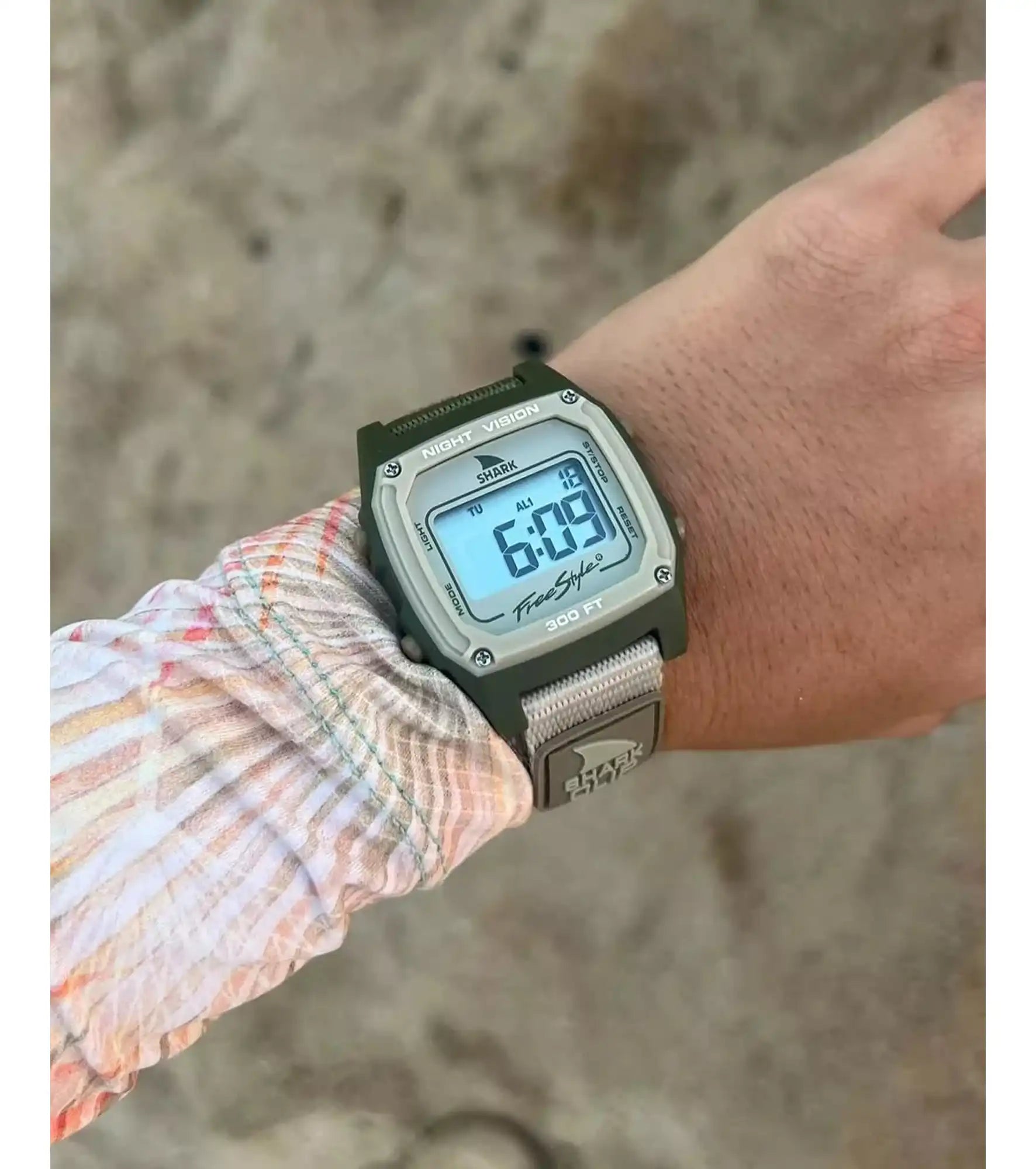 Freestyle - Shark Classic Clip - Ensenada - Watch