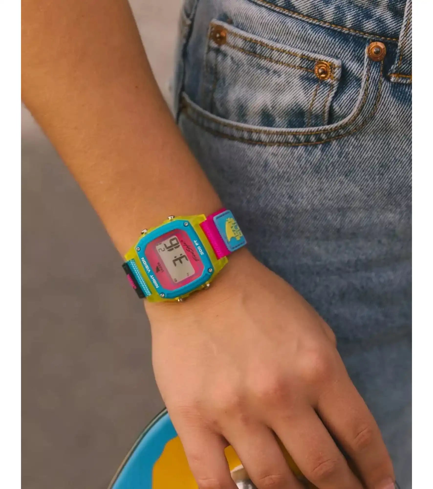 Freestyle - Shark Classic Clip - Lantern Shark - Watch