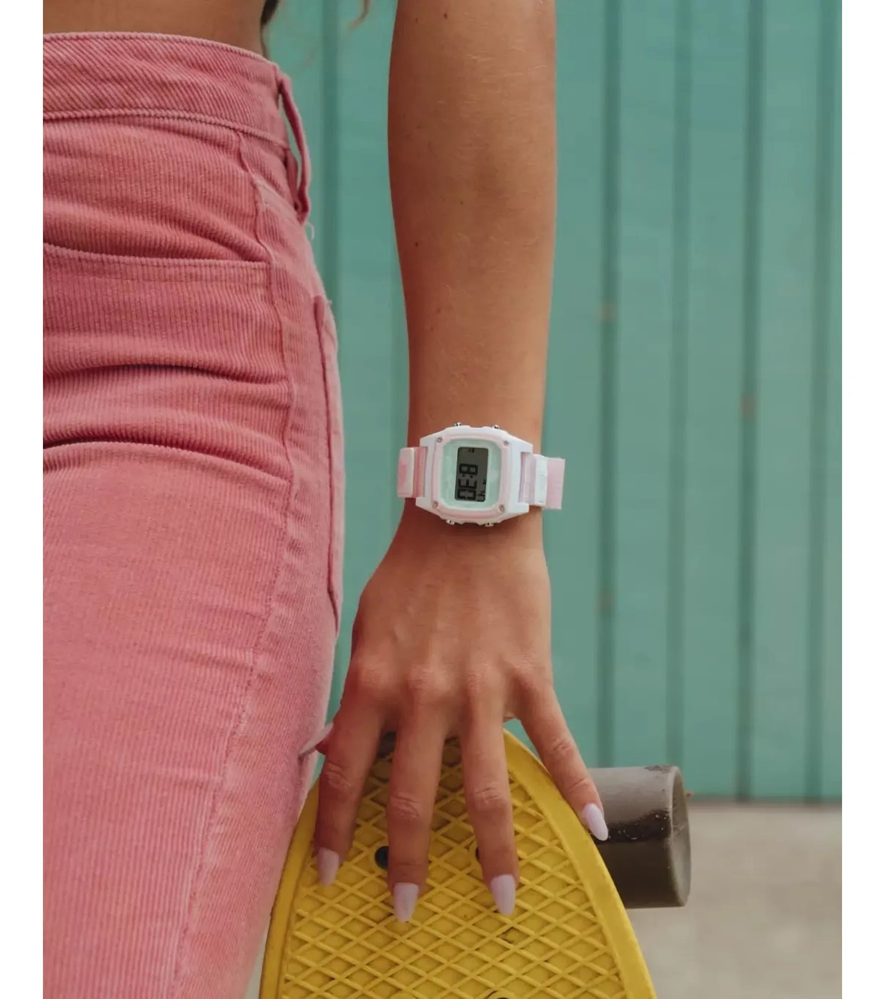 Freestyle - Shark Classic Leash - Bashful - Watch