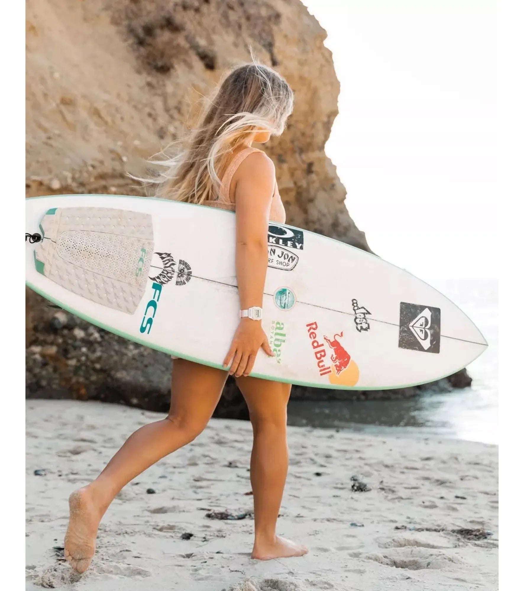 Freestyle - Shark Classic Leash - Bashful - Watch