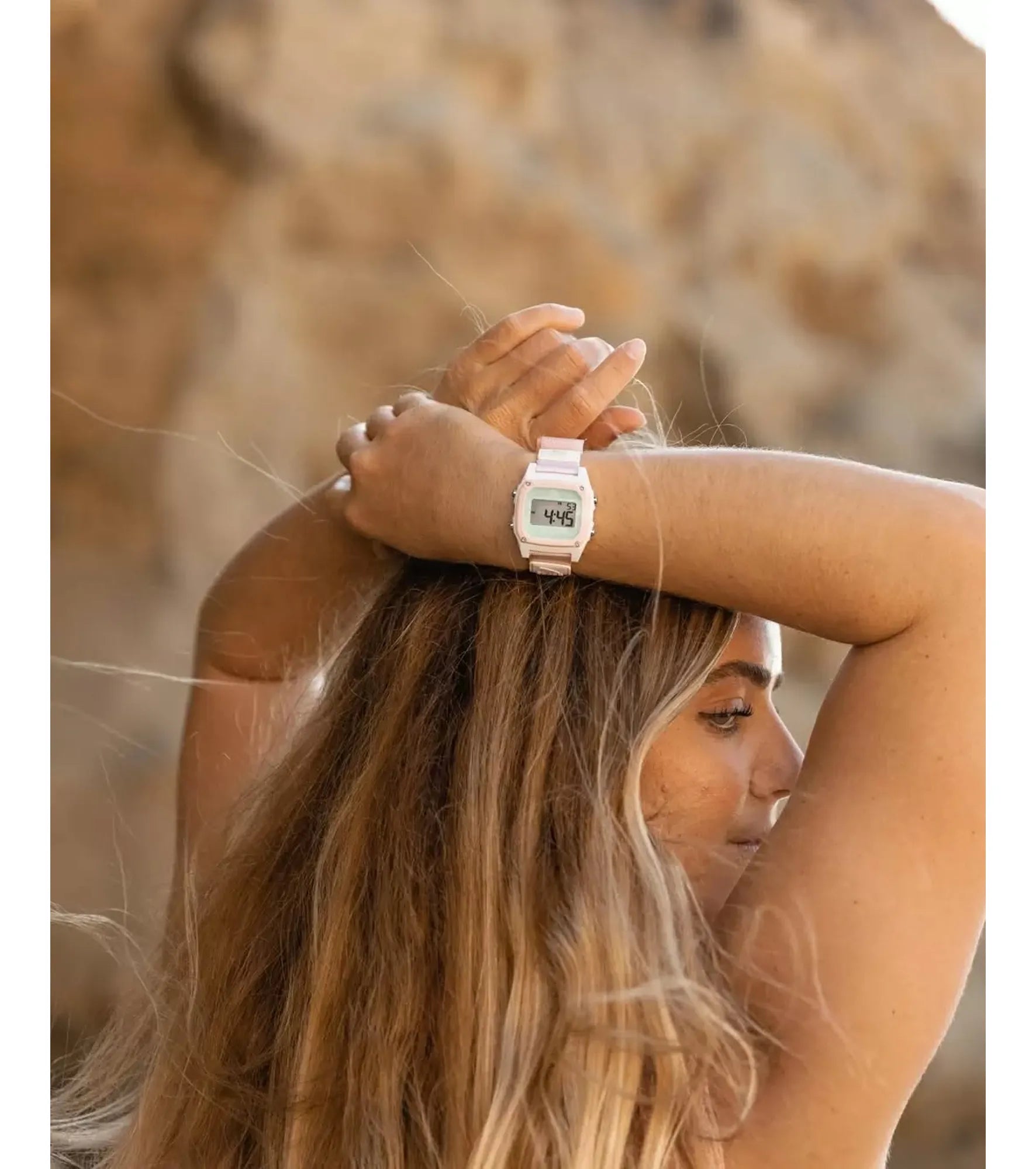 Freestyle - Shark Classic Leash - Bashful - Watch