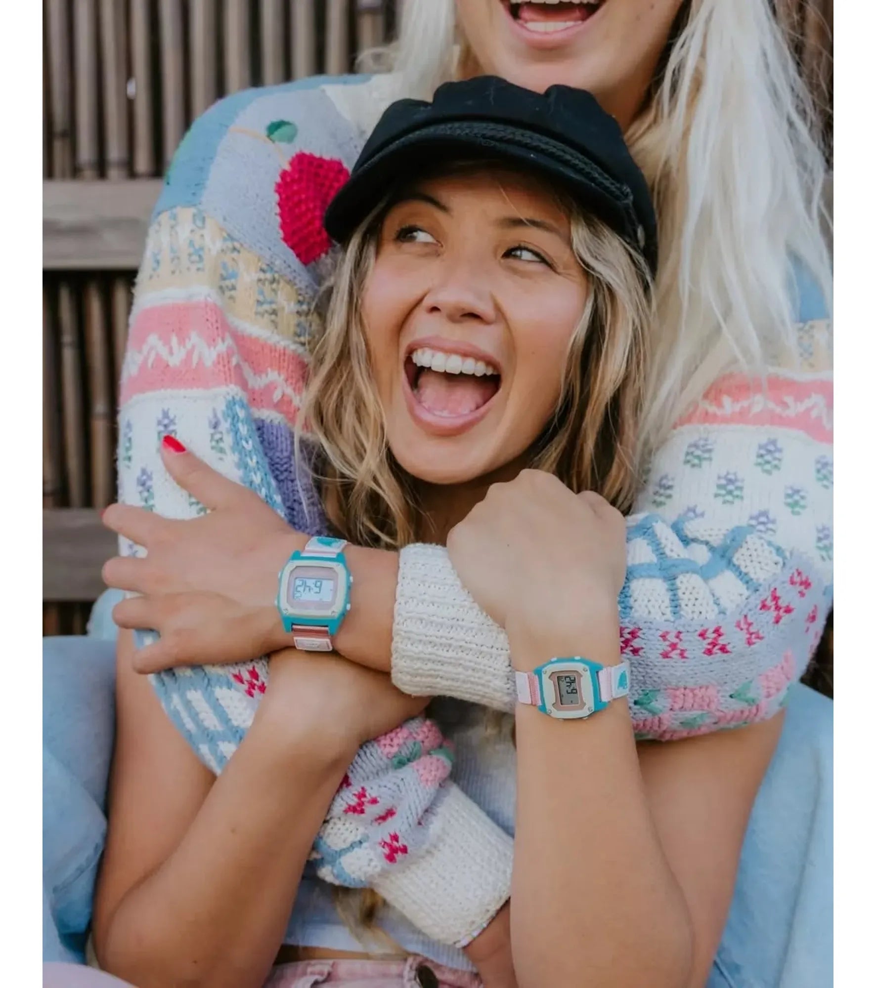 Freestyle - Shark Classic Leash - Cabo - Watch