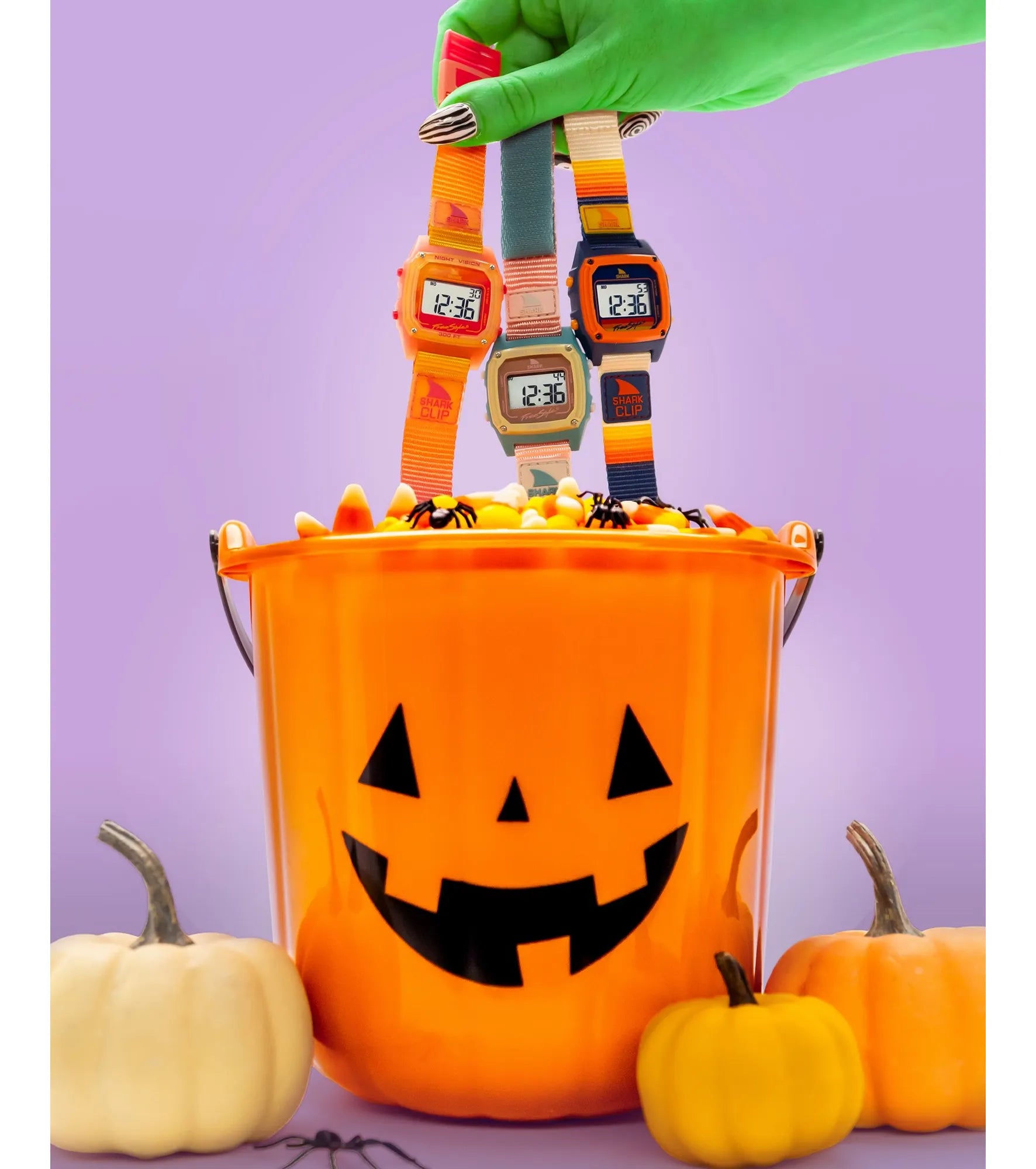 Freestyle - Shark Classic Leash - Cabo - Watch