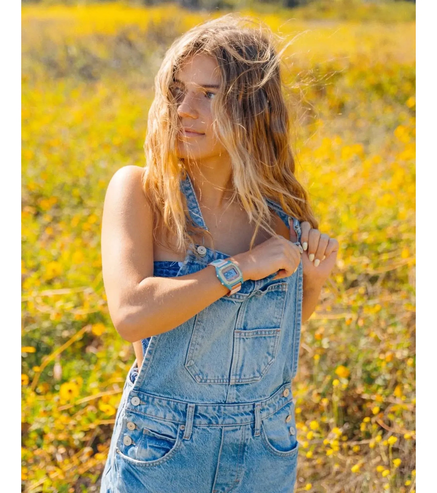 Freestyle - Shark Classic Leash - Cabo - Watch