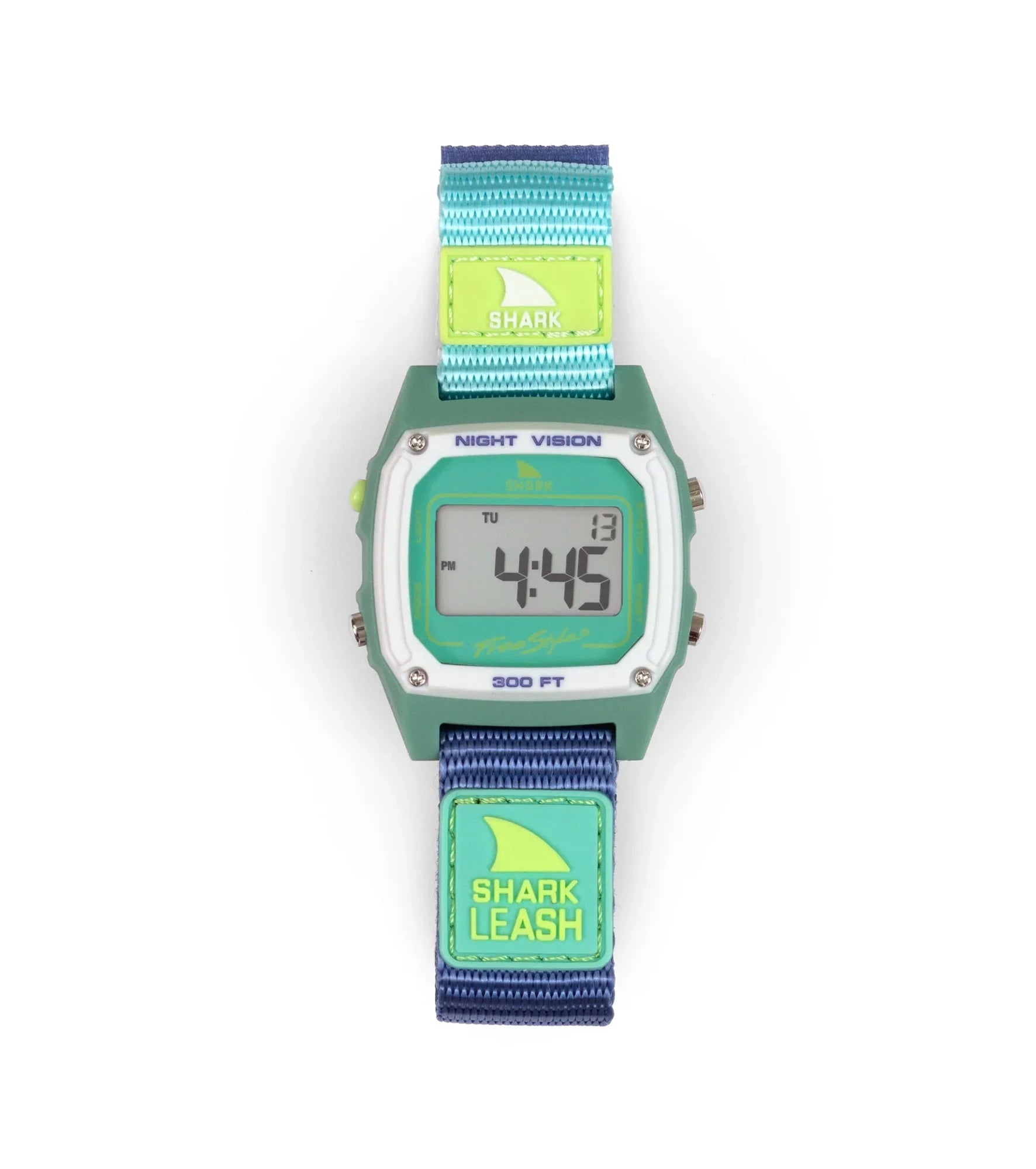 Freestyle - Shark Classic Leash - Caroline Marks - Melbourne - Watch